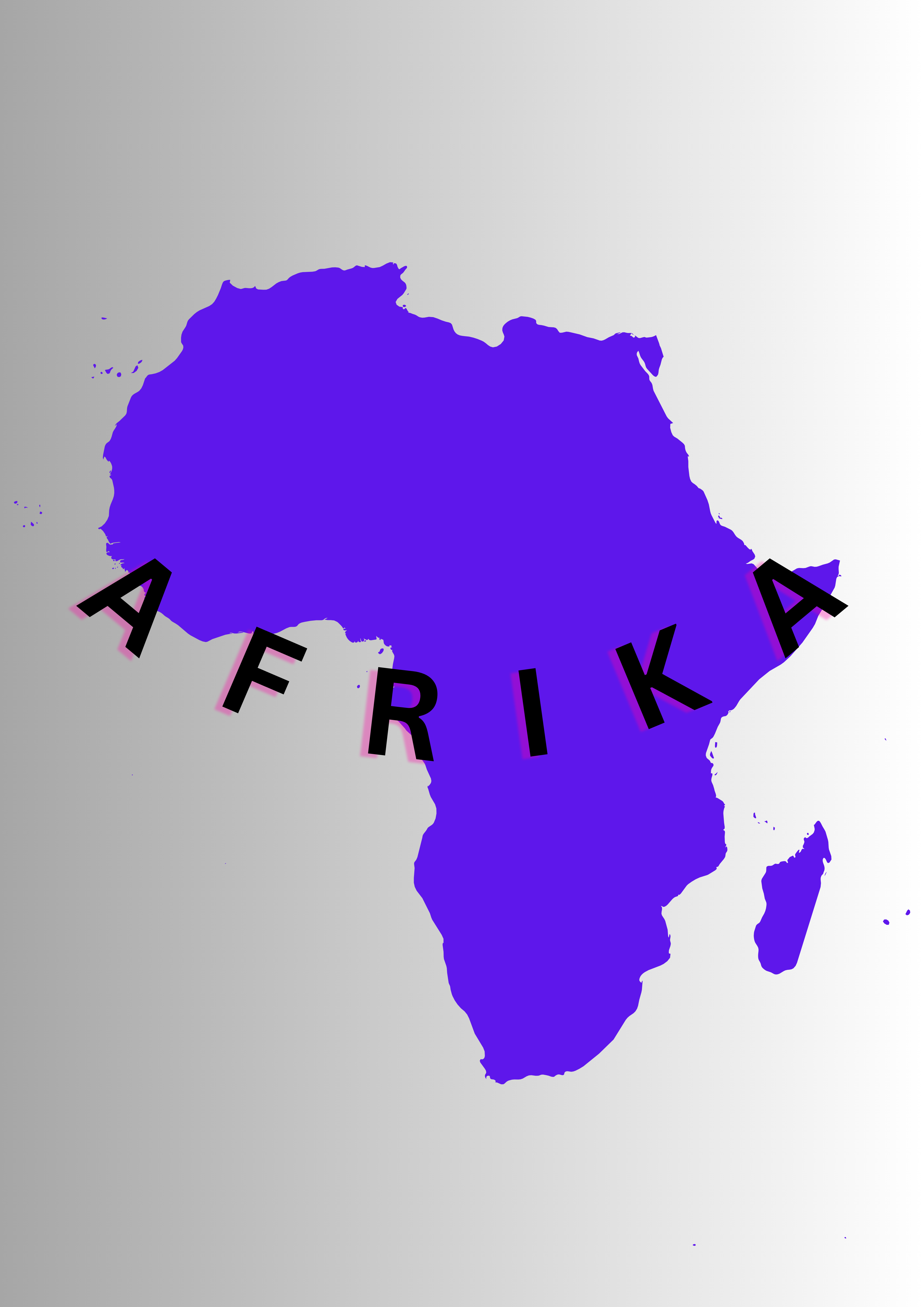 Afrika-Nationalfahnen