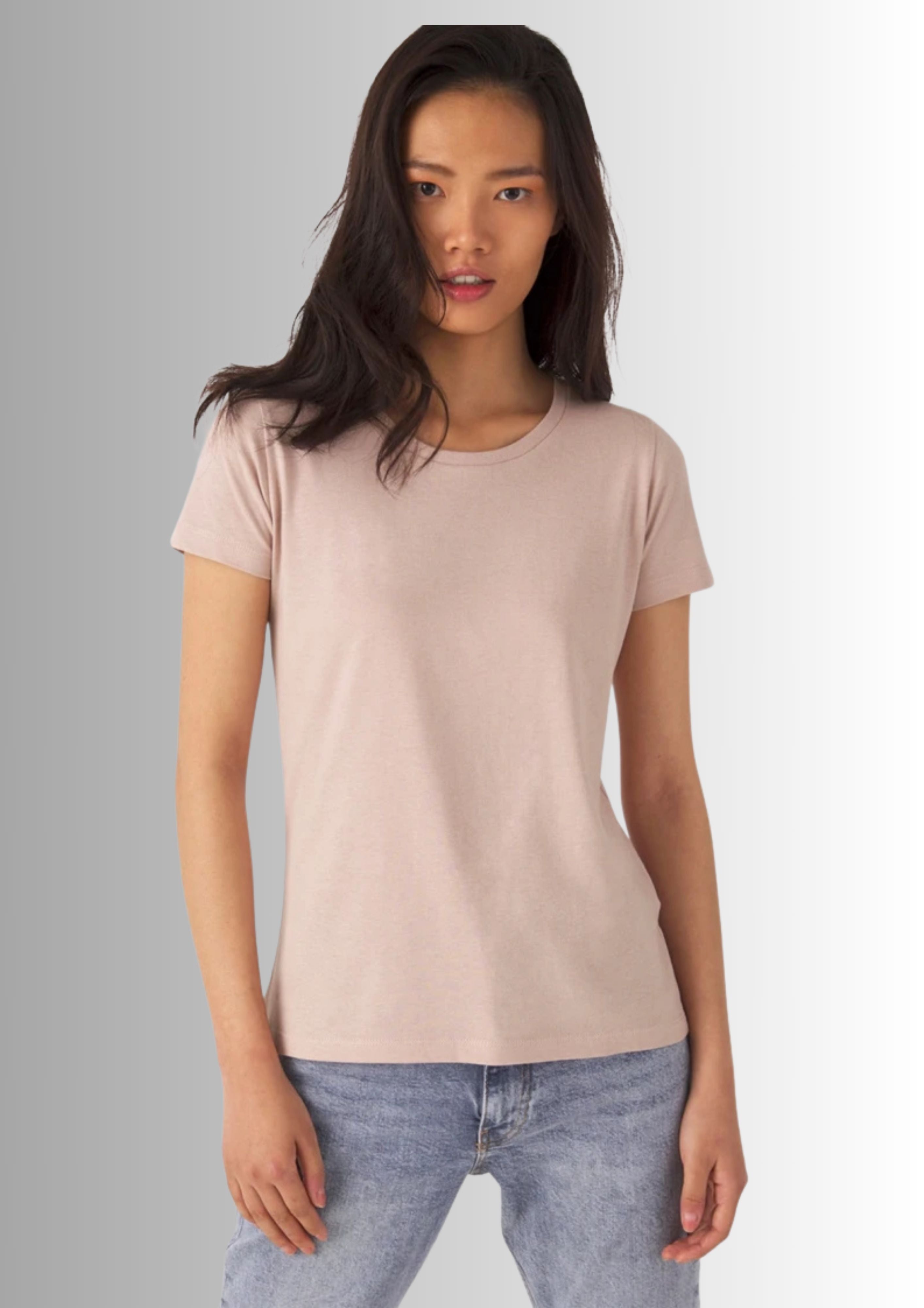 Basic T-Shirt B&C INSPIRE T /women
