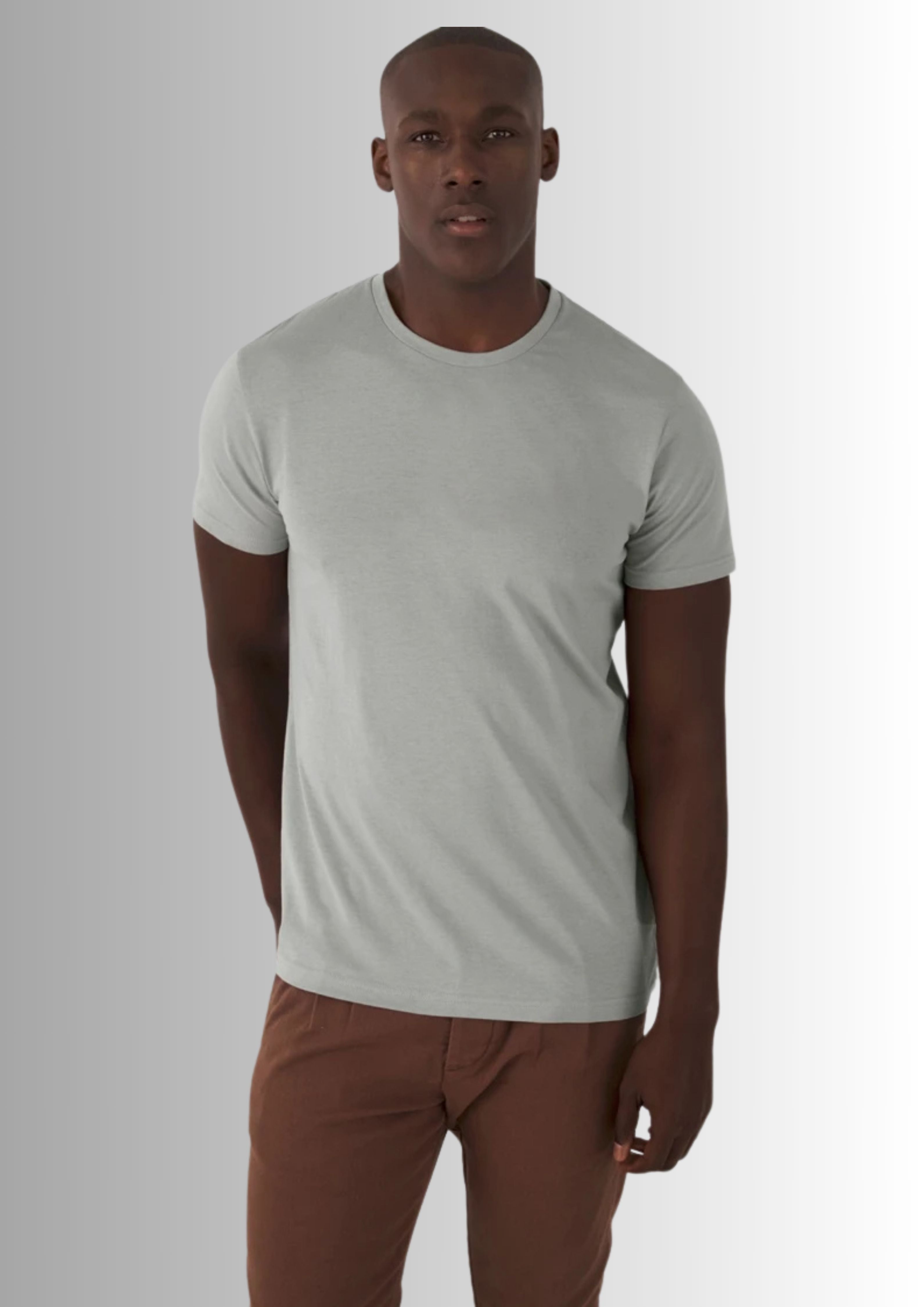 Basic T-Shirt B&C INSPIRE T /MEN