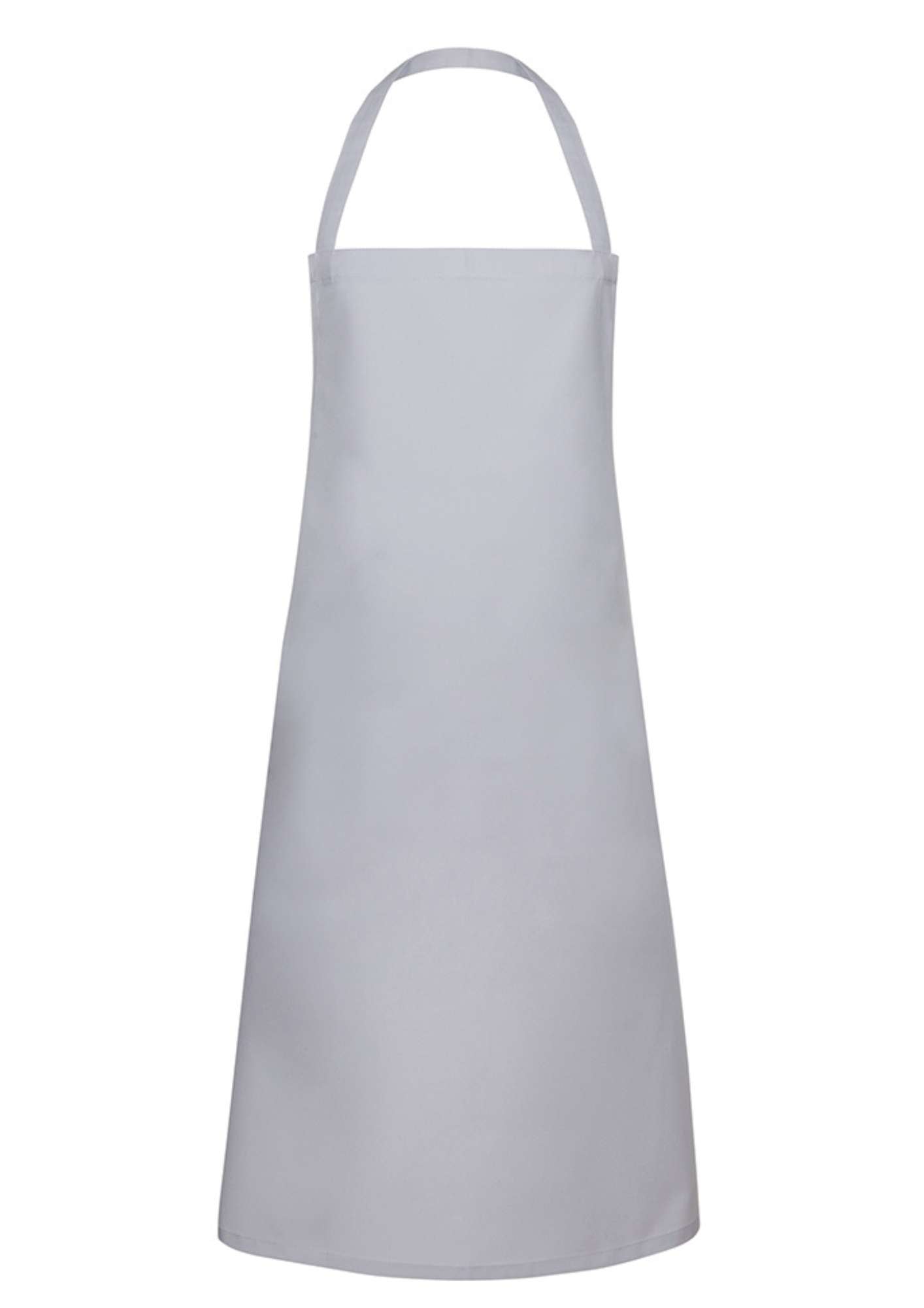 Latzschürze Basic 100% Baumwolle mit Druck