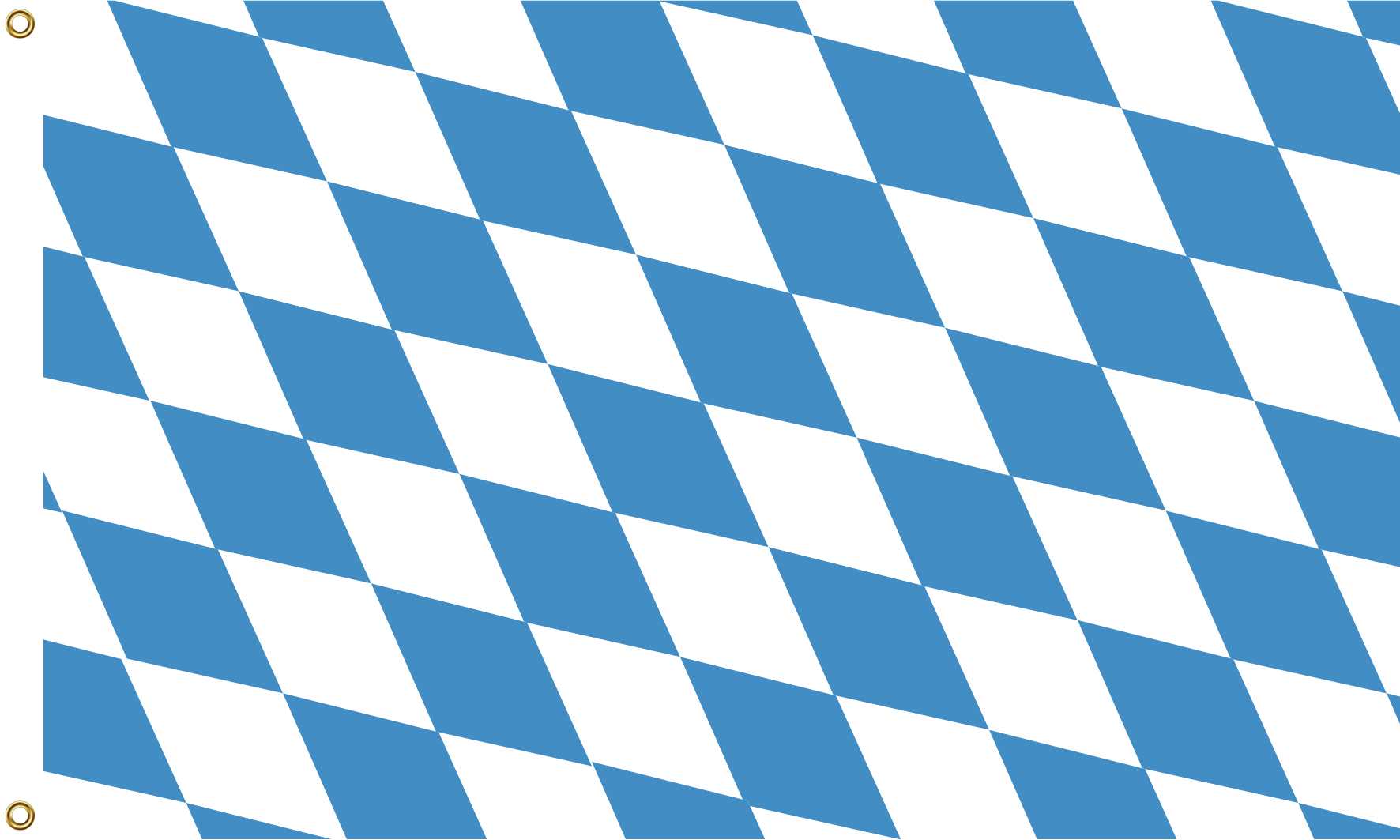 Fahne 90x150cm Bundesländer