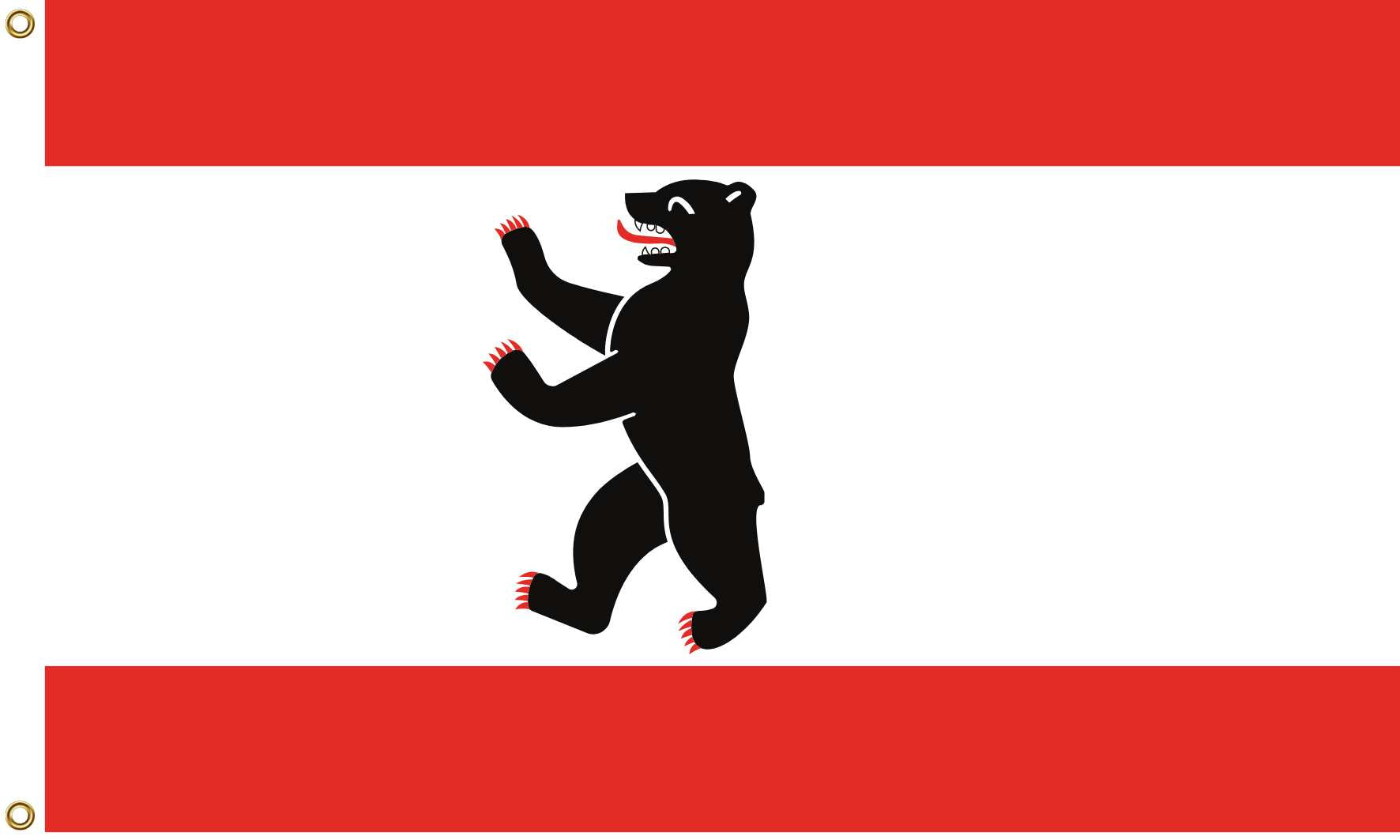 Fahne 90x150cm Bundesländer