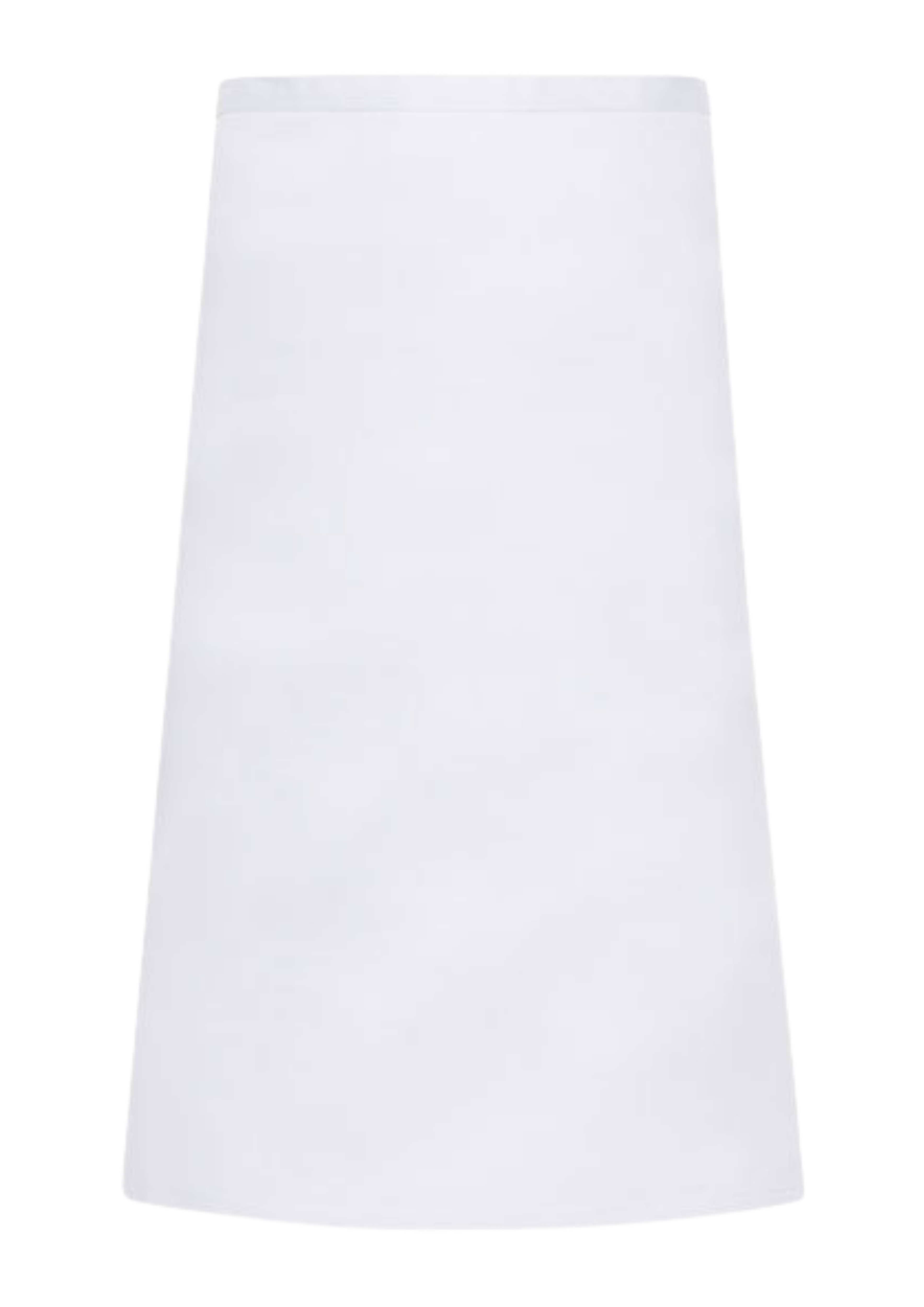 Bistroschürze mit Bedruckung