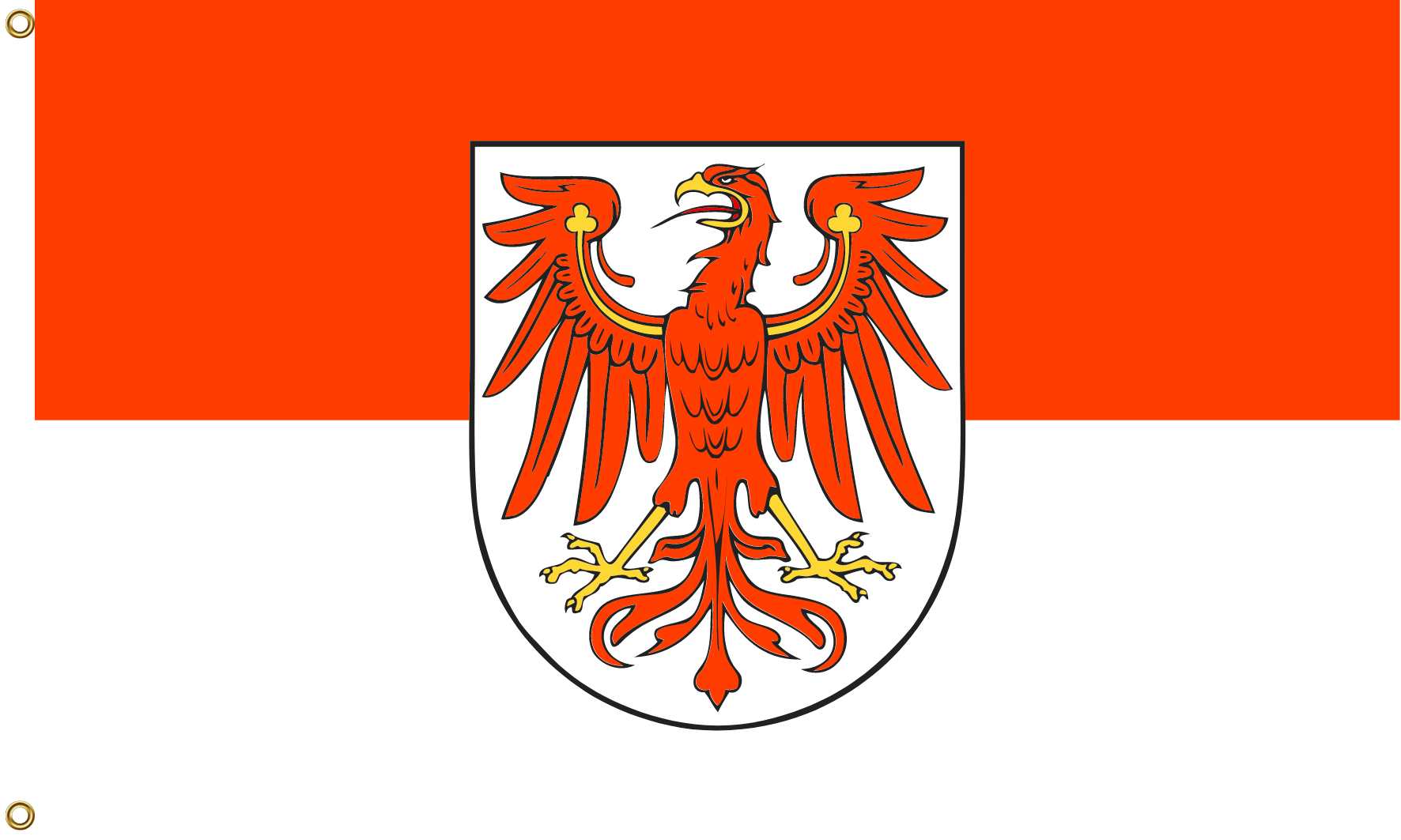 Fahne 90x150cm Bundesländer