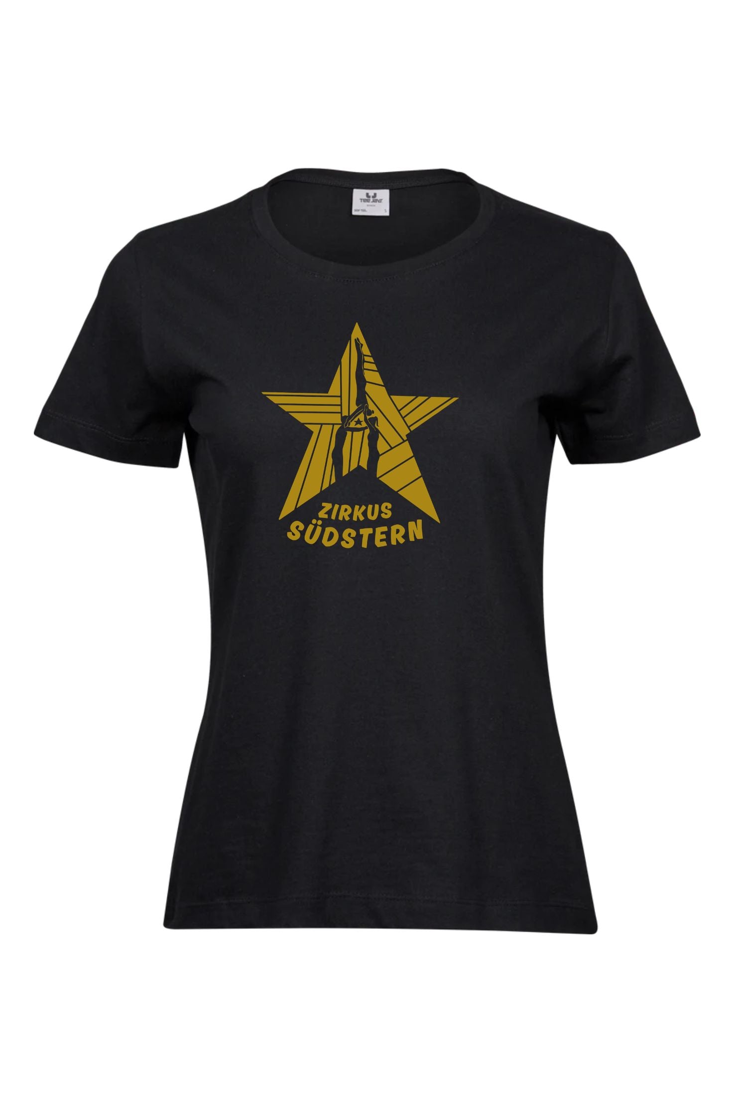 T-Shirt für Erwachsene Zirkus Südstern (nur vorne)