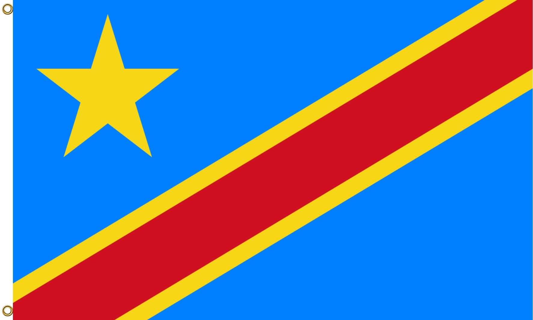 Afrika-Nationalfahnen