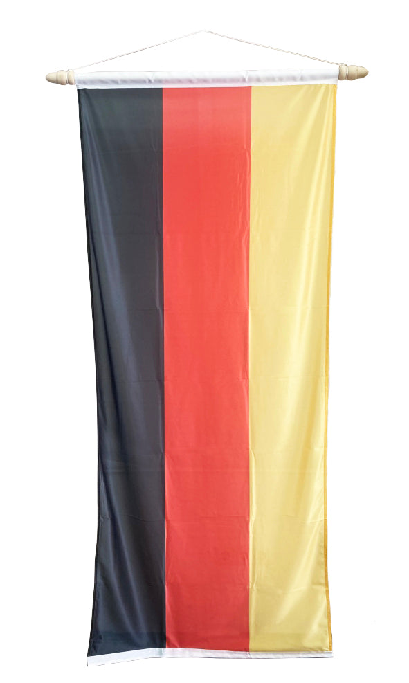 Gedruckte Bannerfahnen