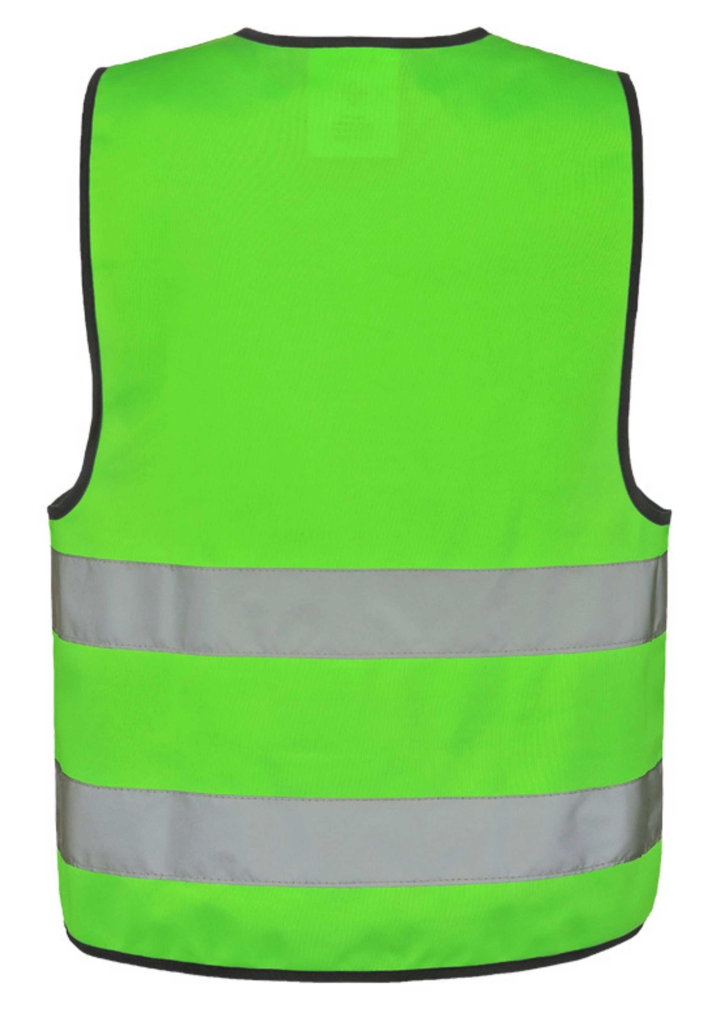 Erwachsene Hi-Vis Warnweste