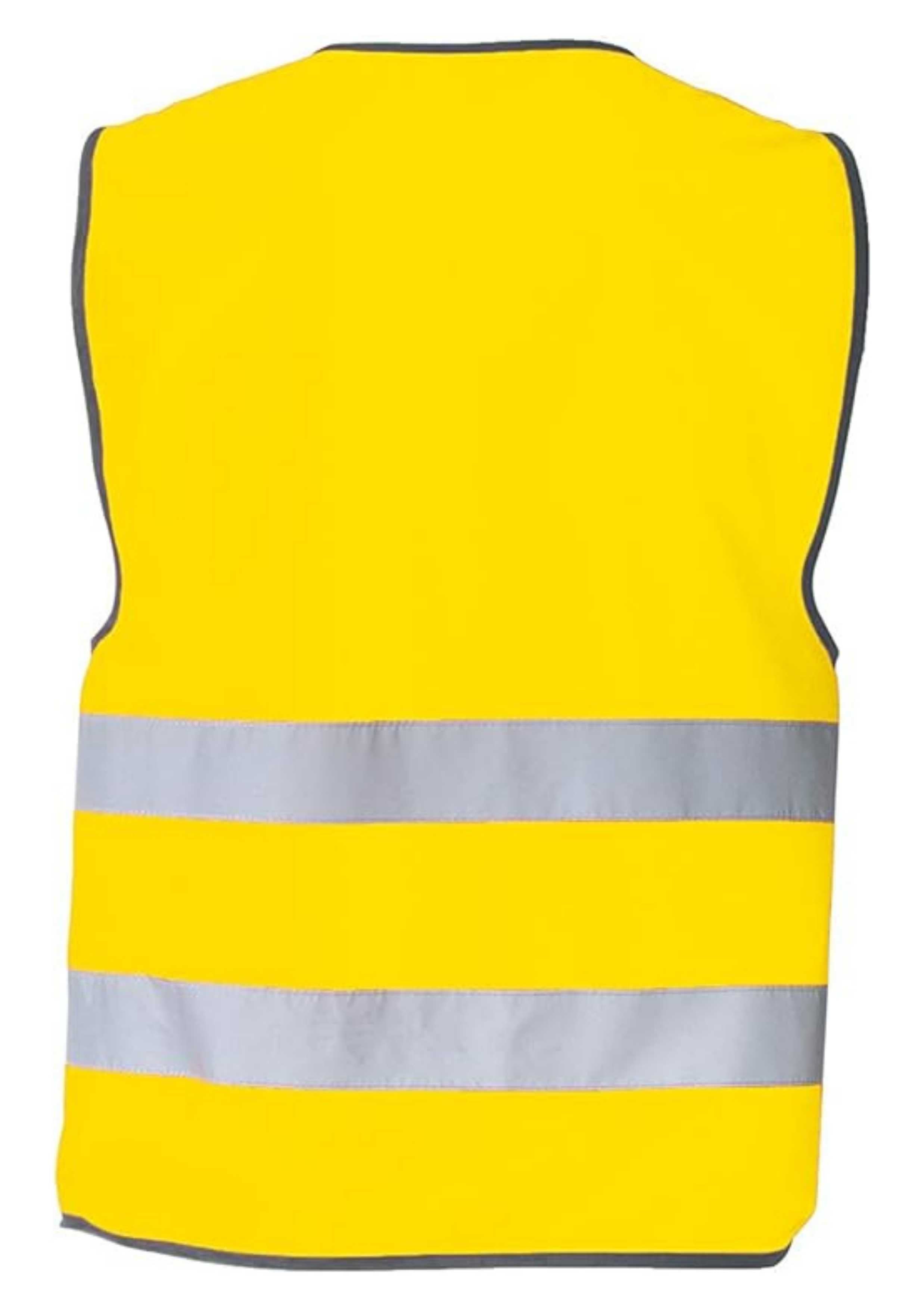 Erwachsene Hi-Vis Warnweste