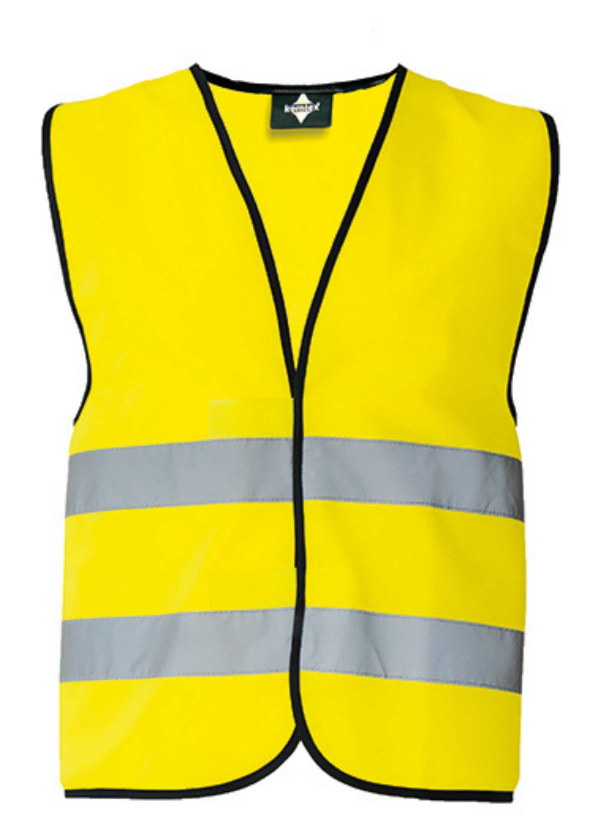 Erwachsene Hi-Vis Warnweste