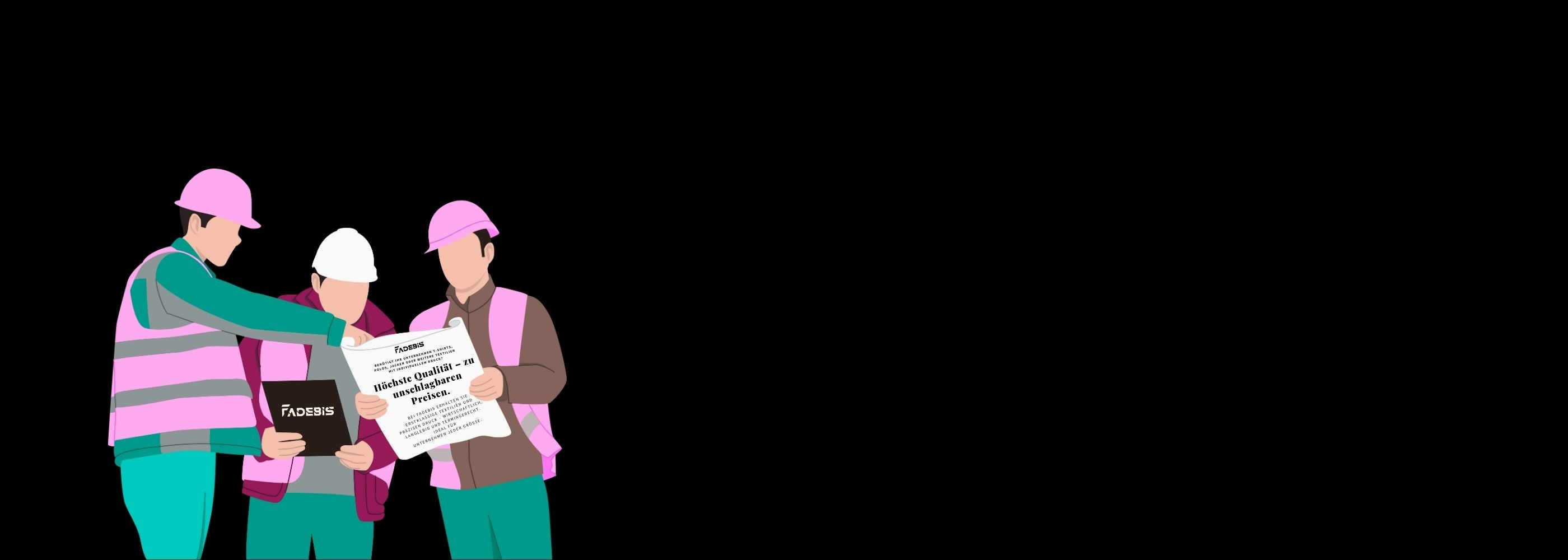 Fadebis-B2B-Firmenkleidung