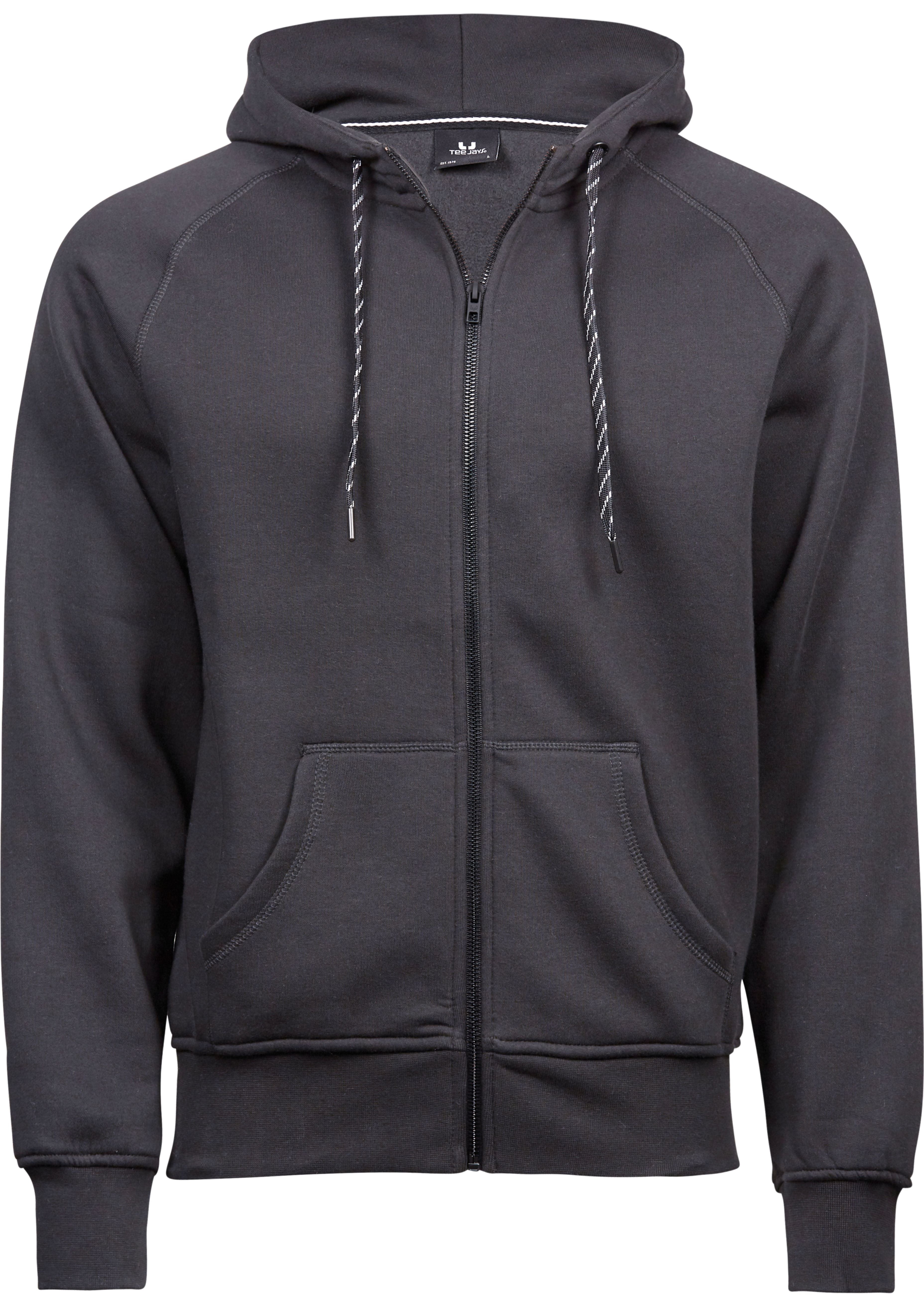 Fashion Full Zip Hood