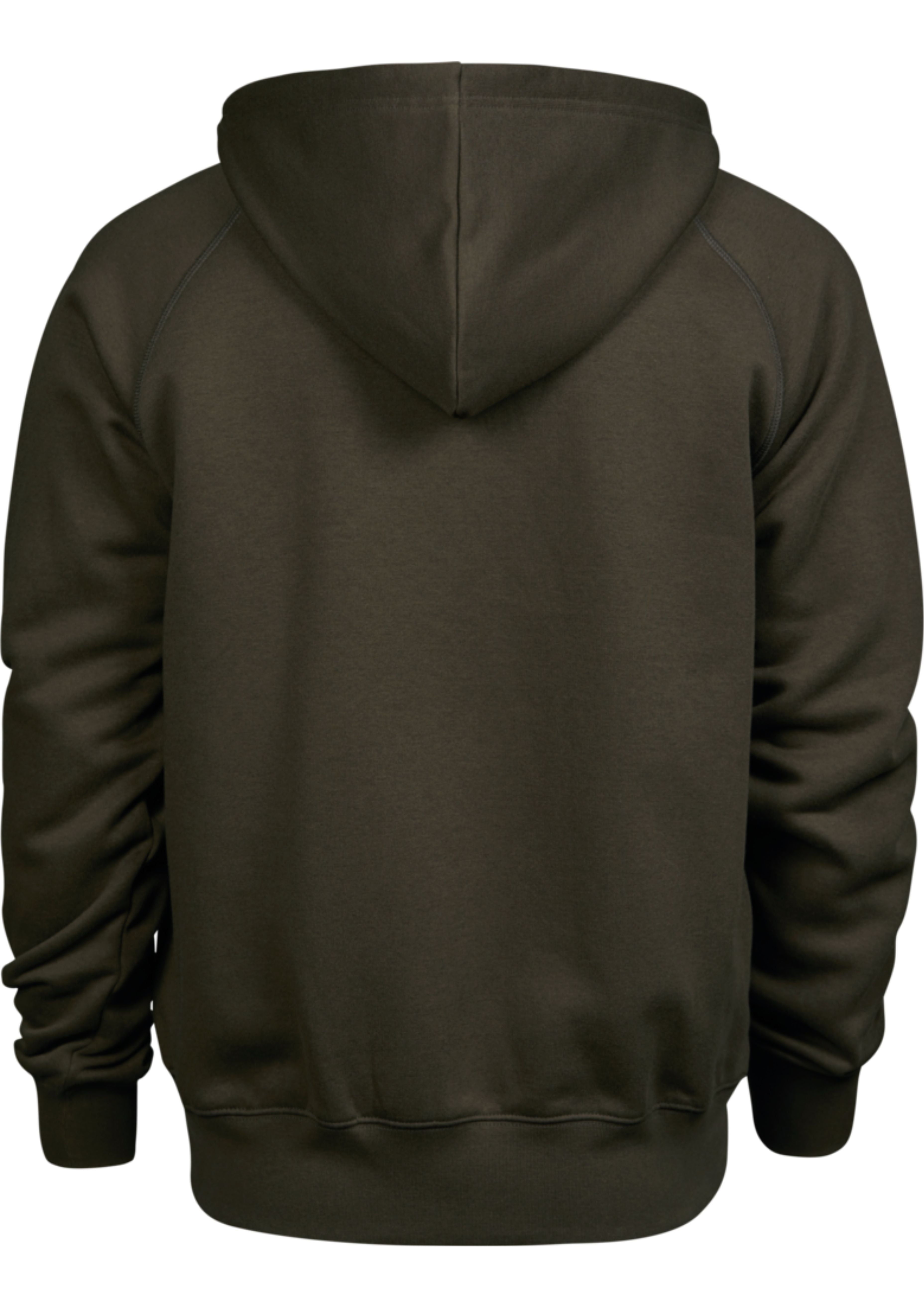 Fashion Full Zip Hood