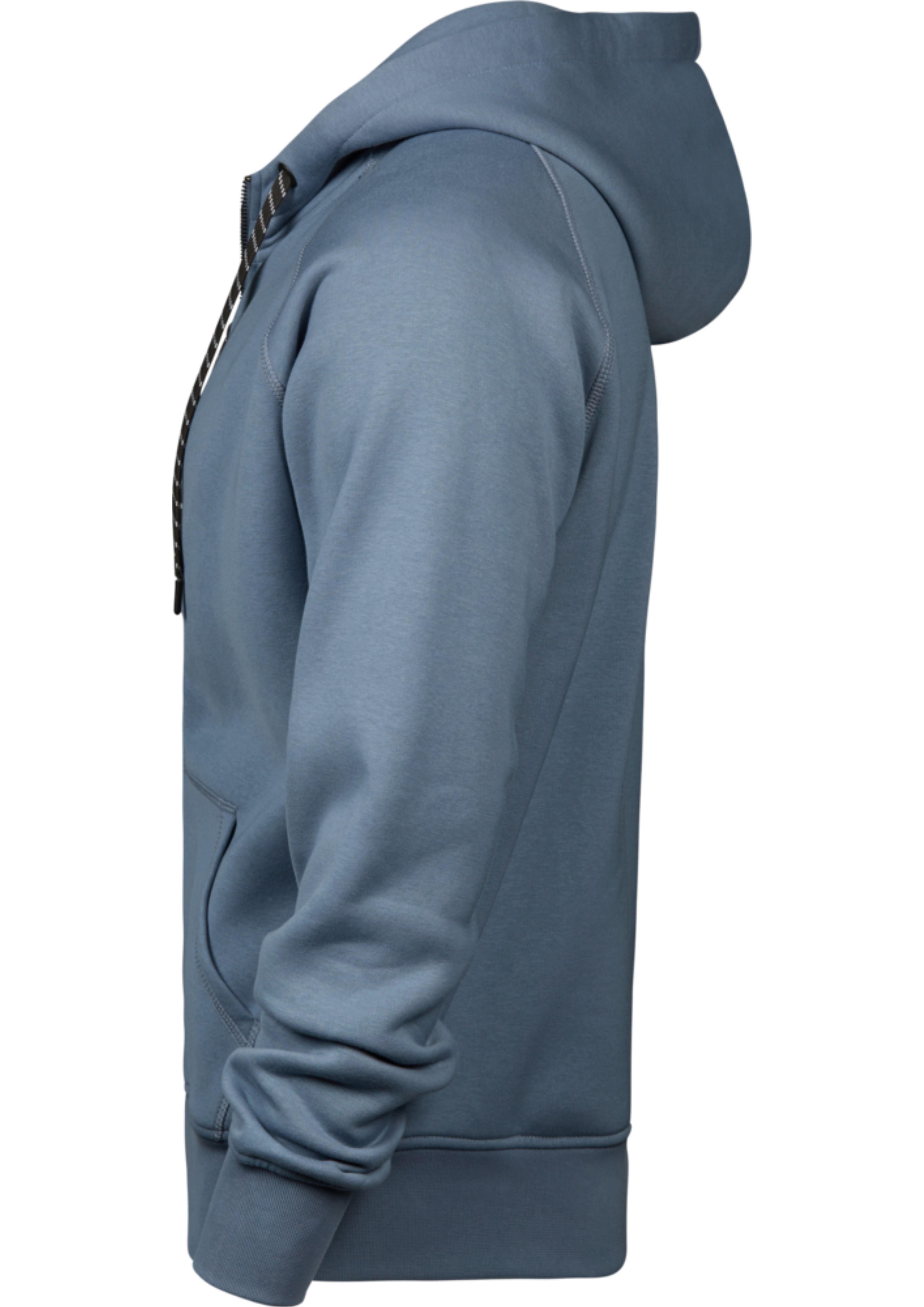 Fashion Full Zip Hood