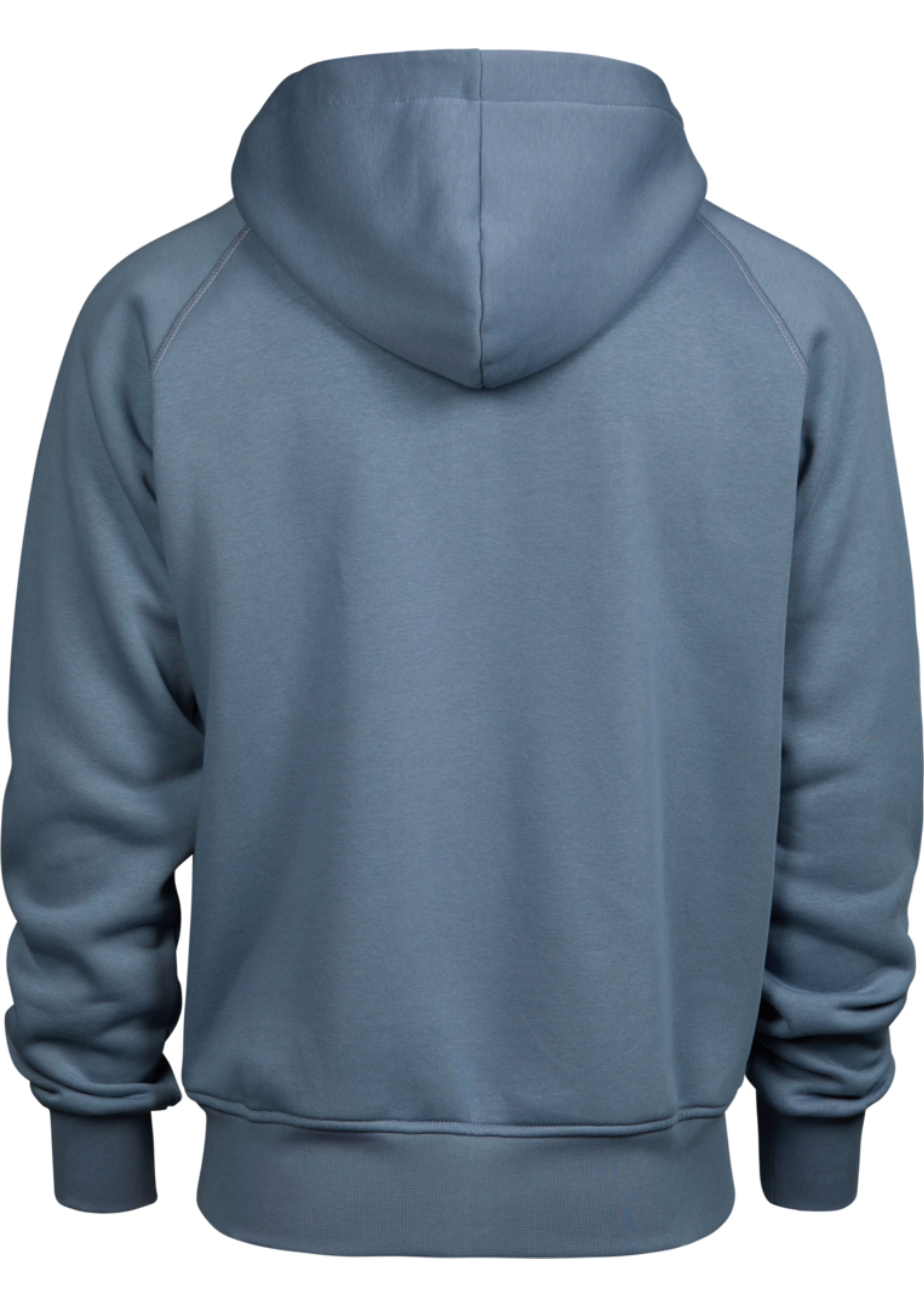 Fashion Full Zip Hood