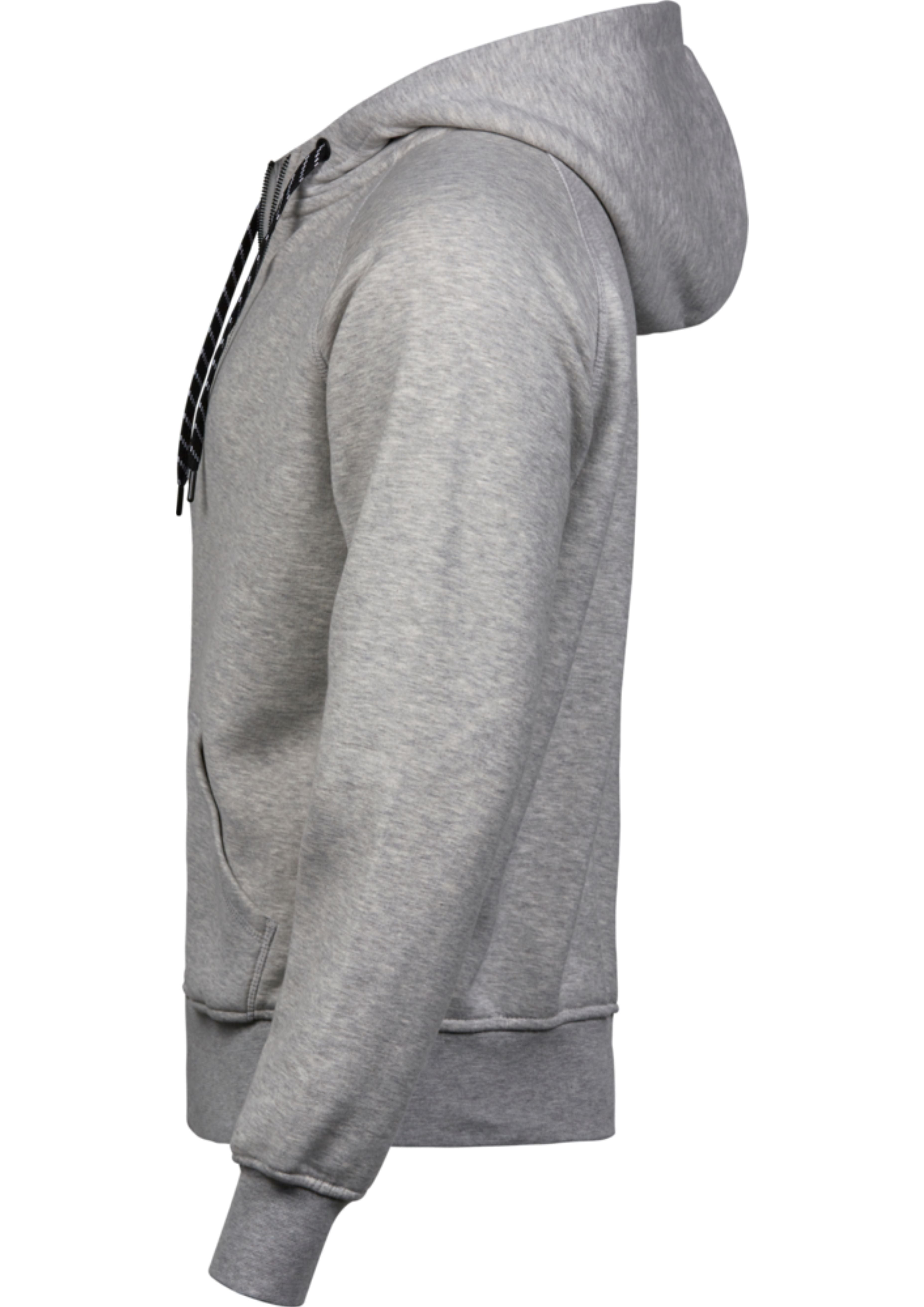 Fashion Full Zip Hood