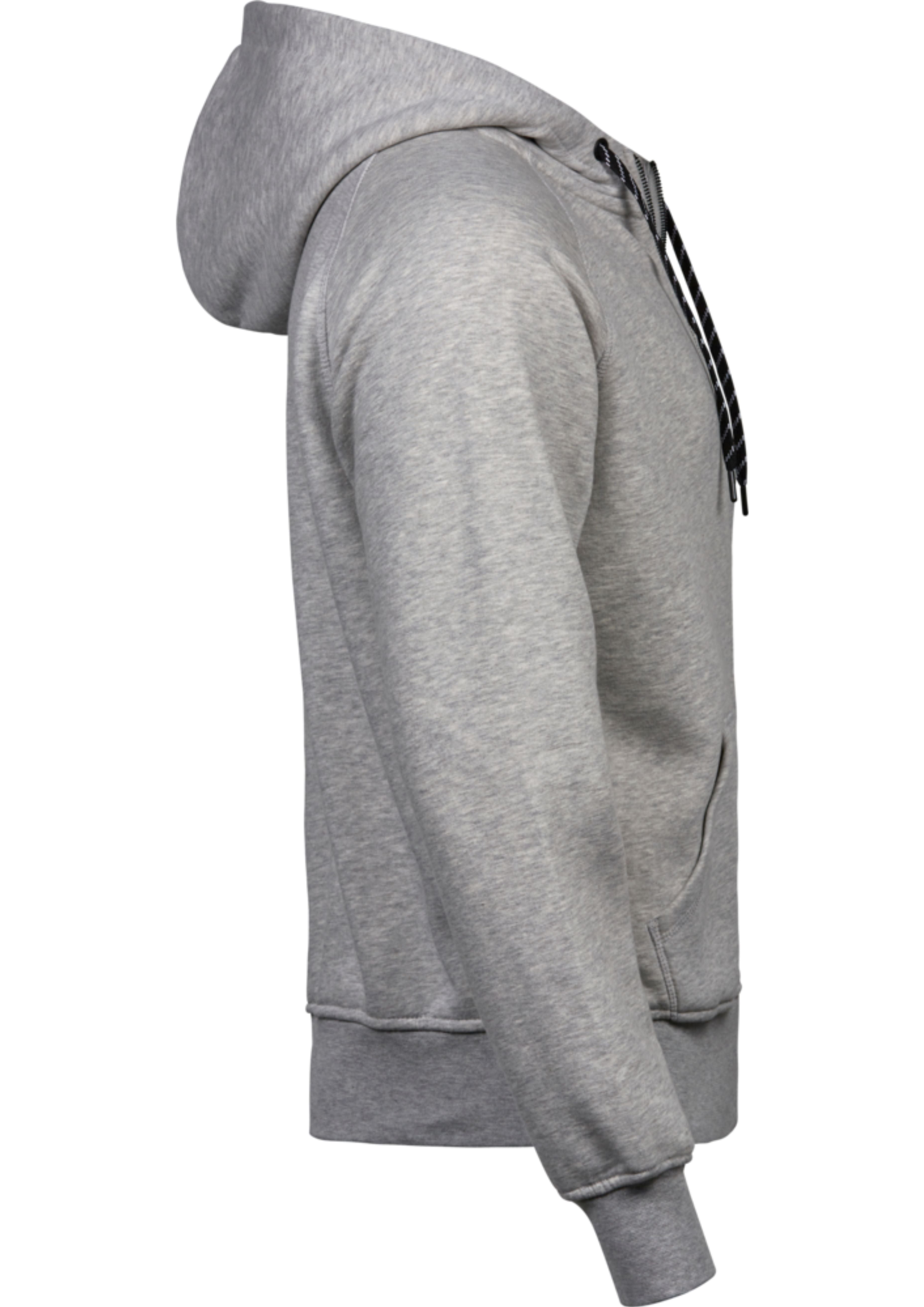 Fashion Full Zip Hood