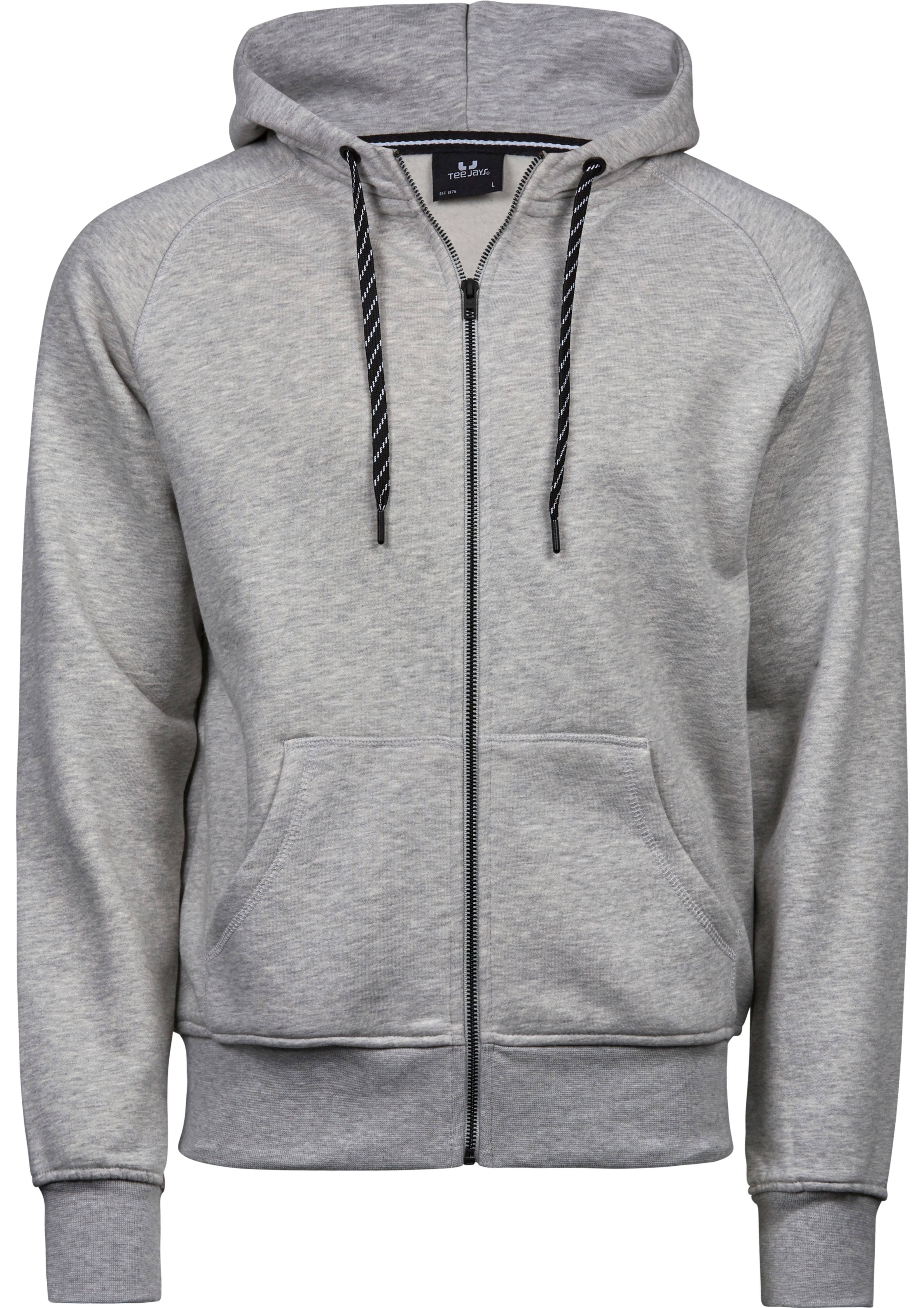 Fashion Full Zip Hood