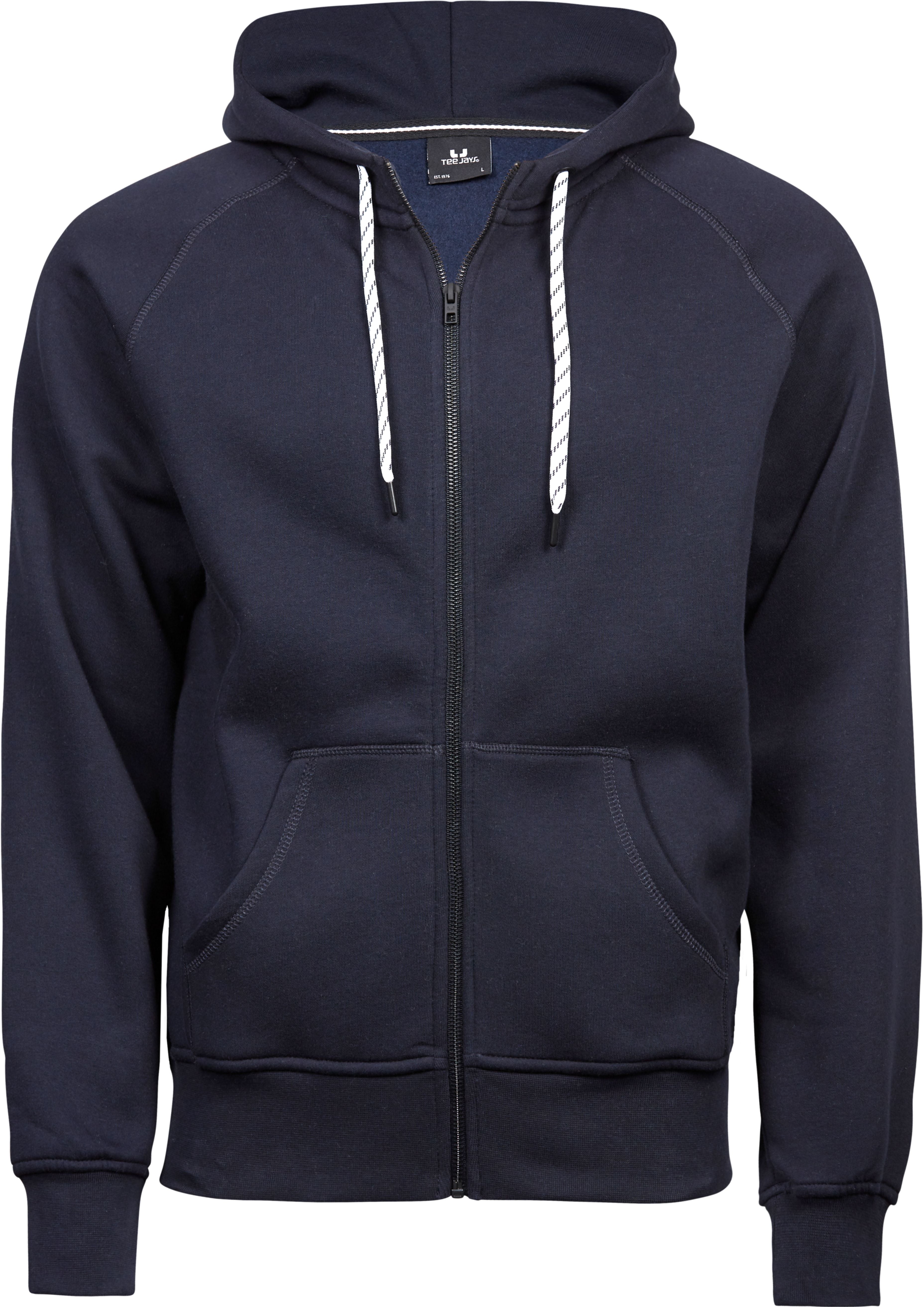 Fashion Full Zip Hood