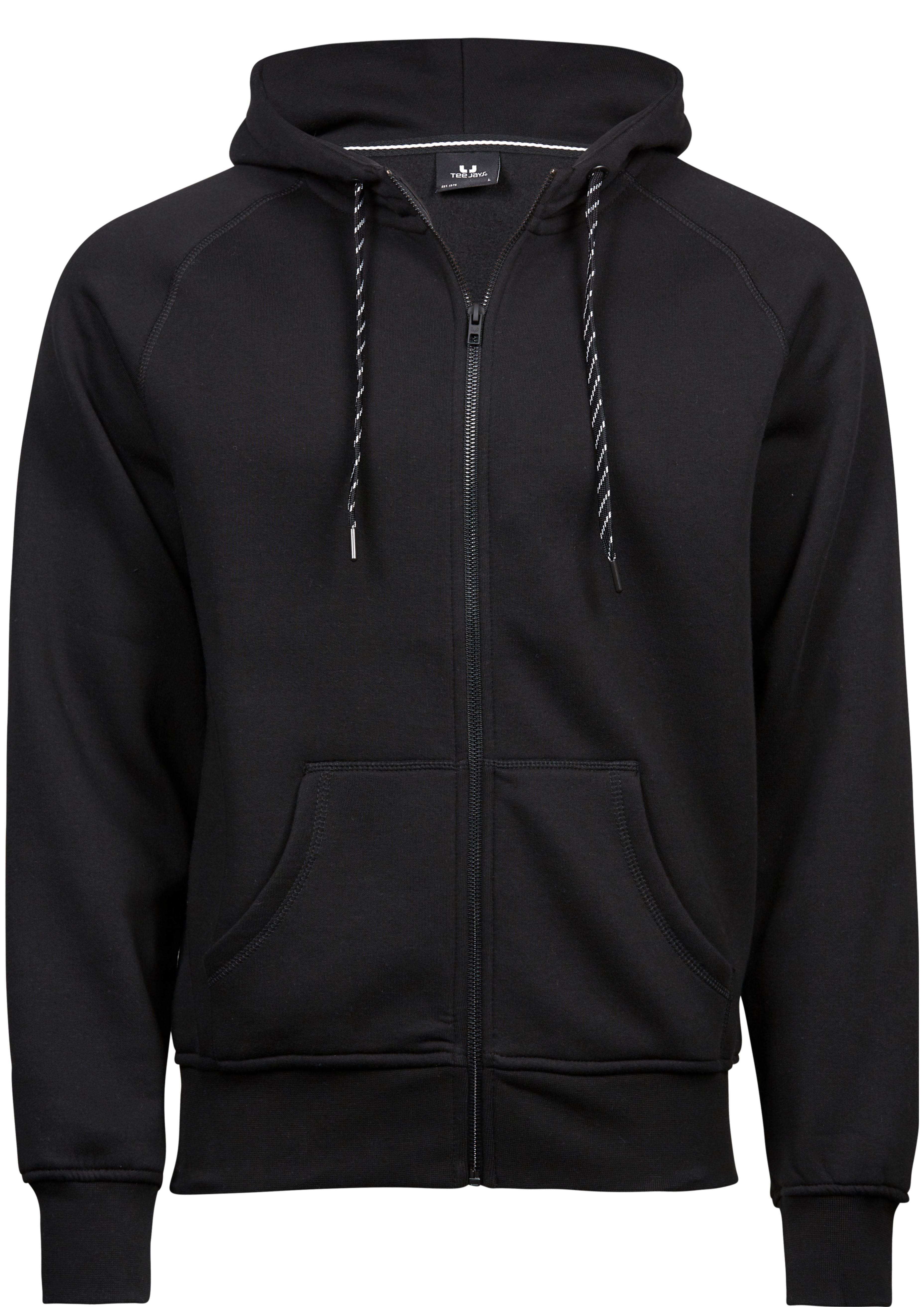 Fashion Full Zip Hood