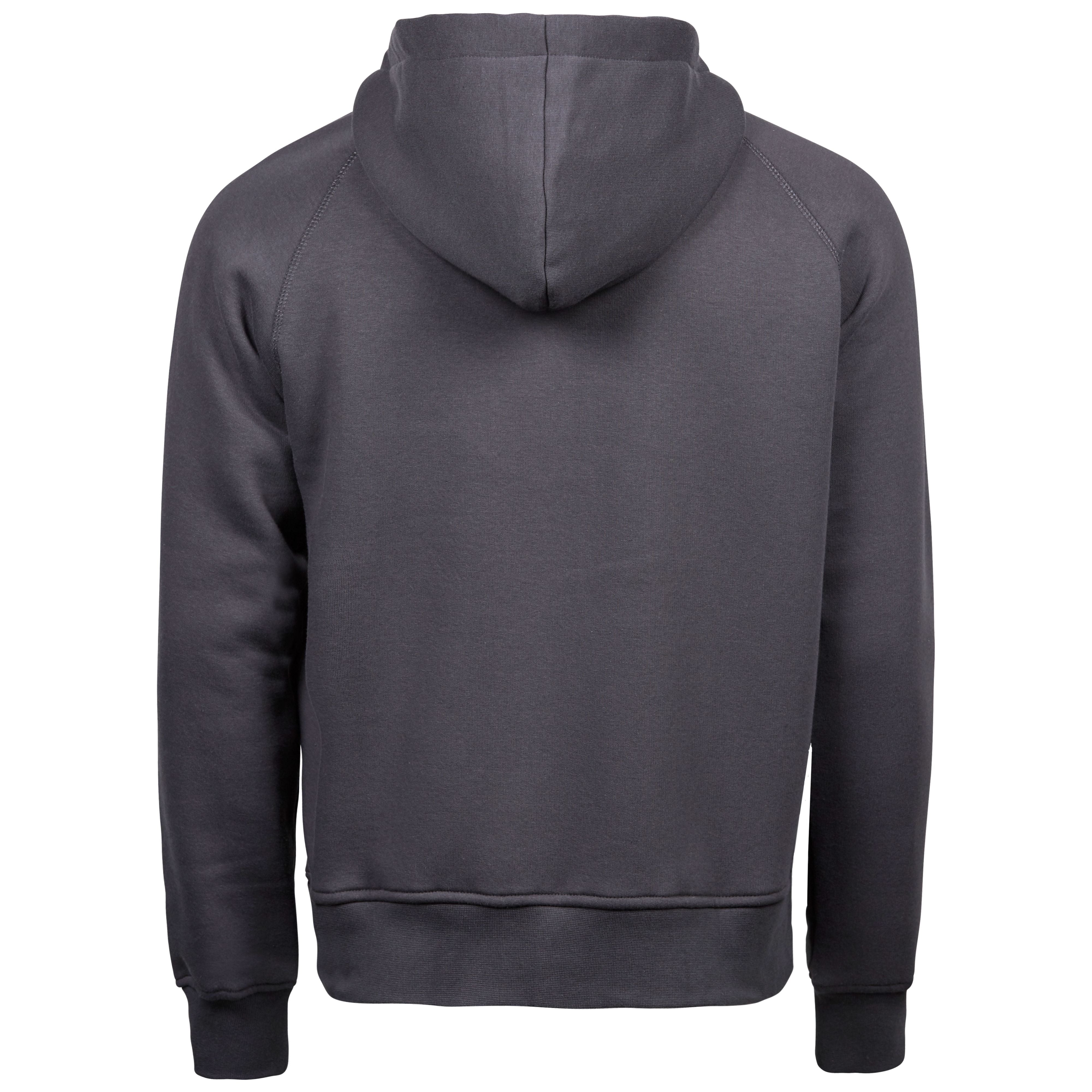 Fashion Full Zip Hood