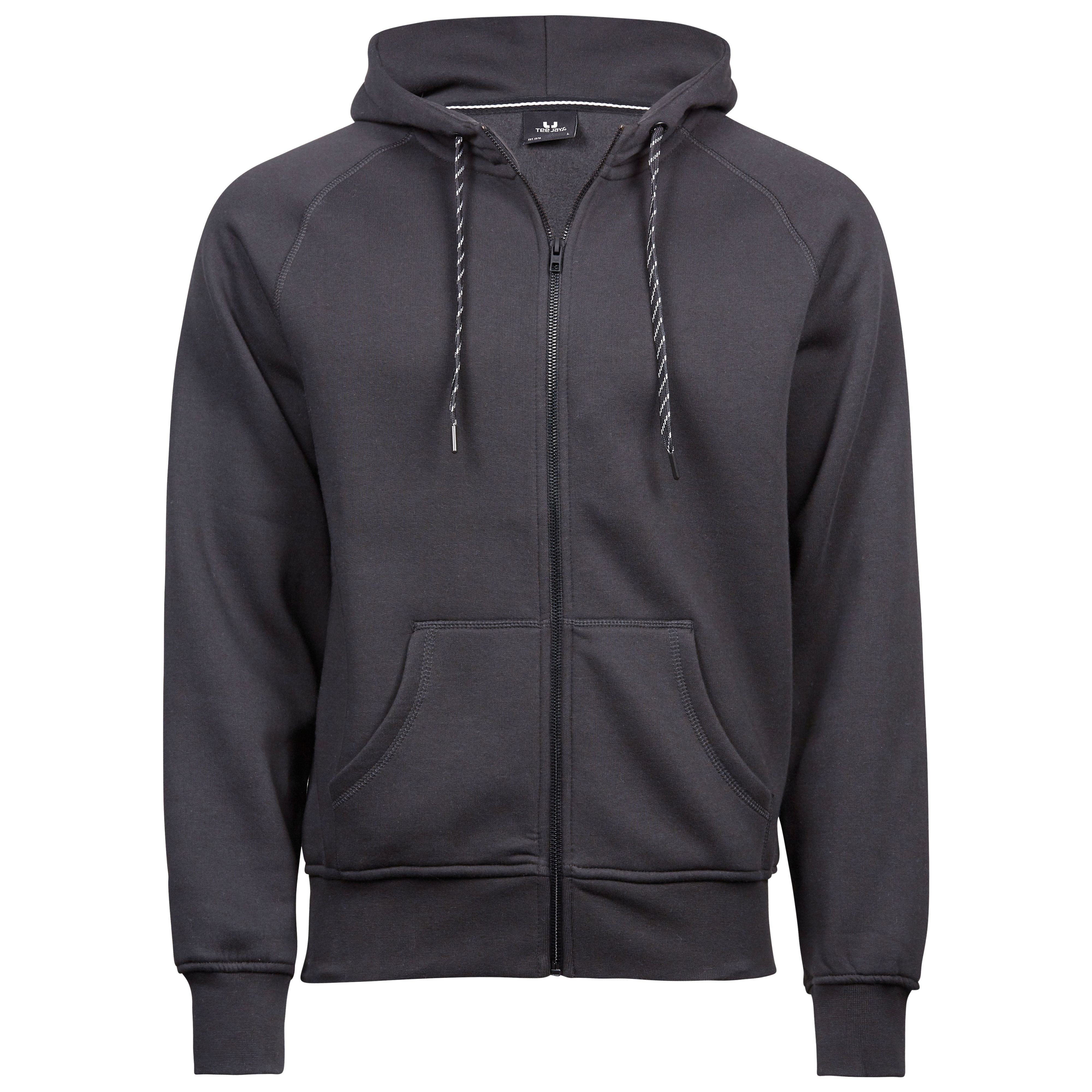 Fashion Full Zip Hood