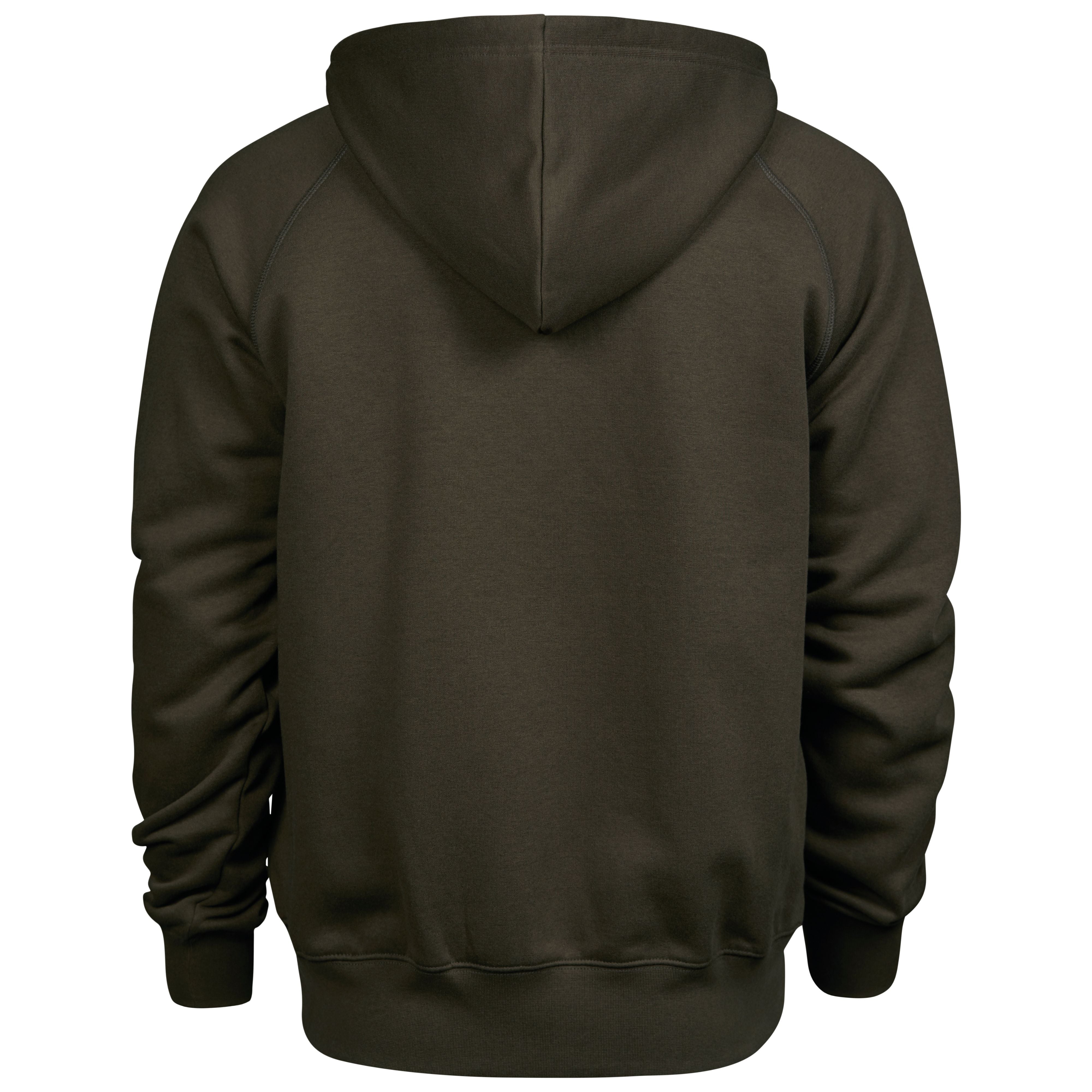 Fashion Full Zip Hood