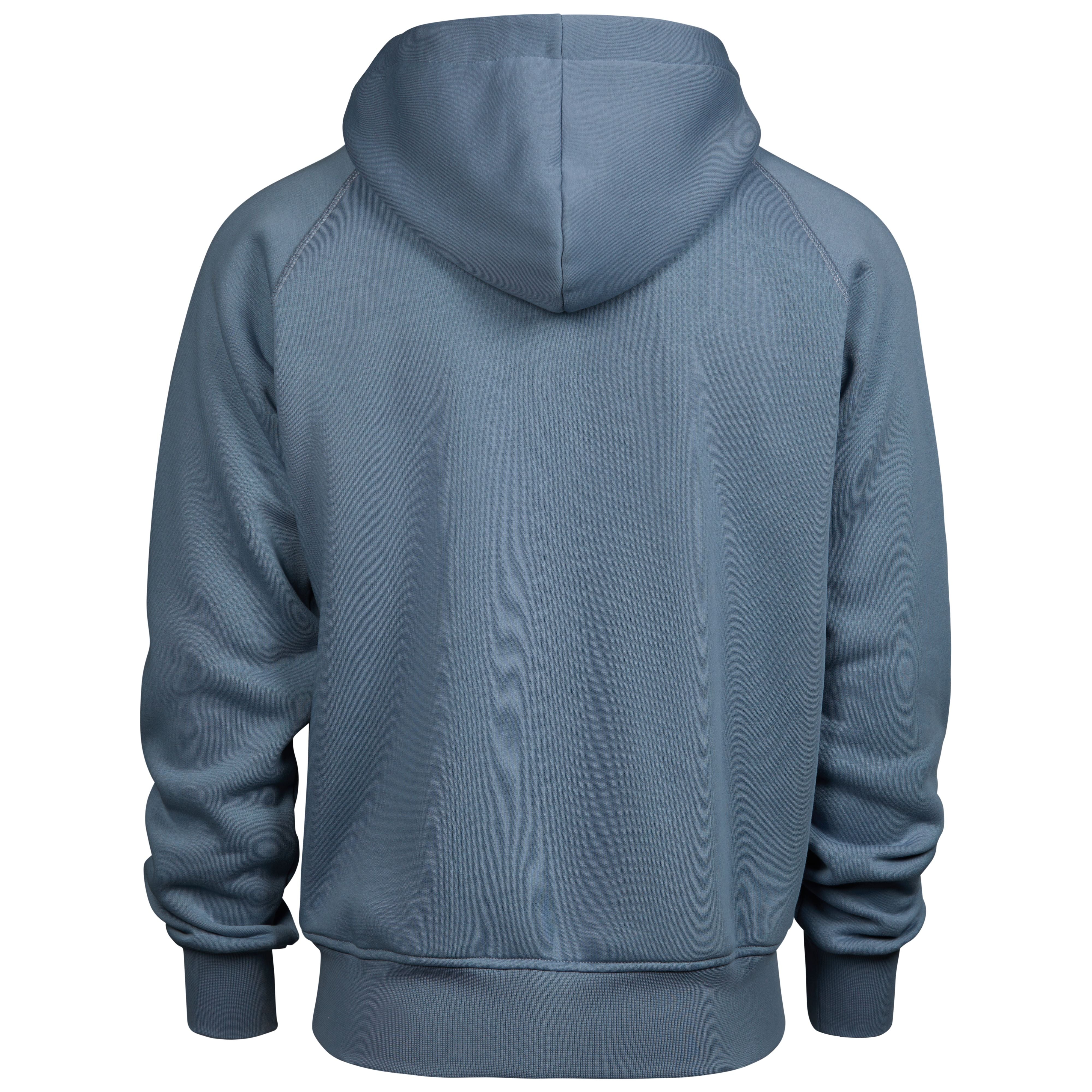 Fashion Full Zip Hood