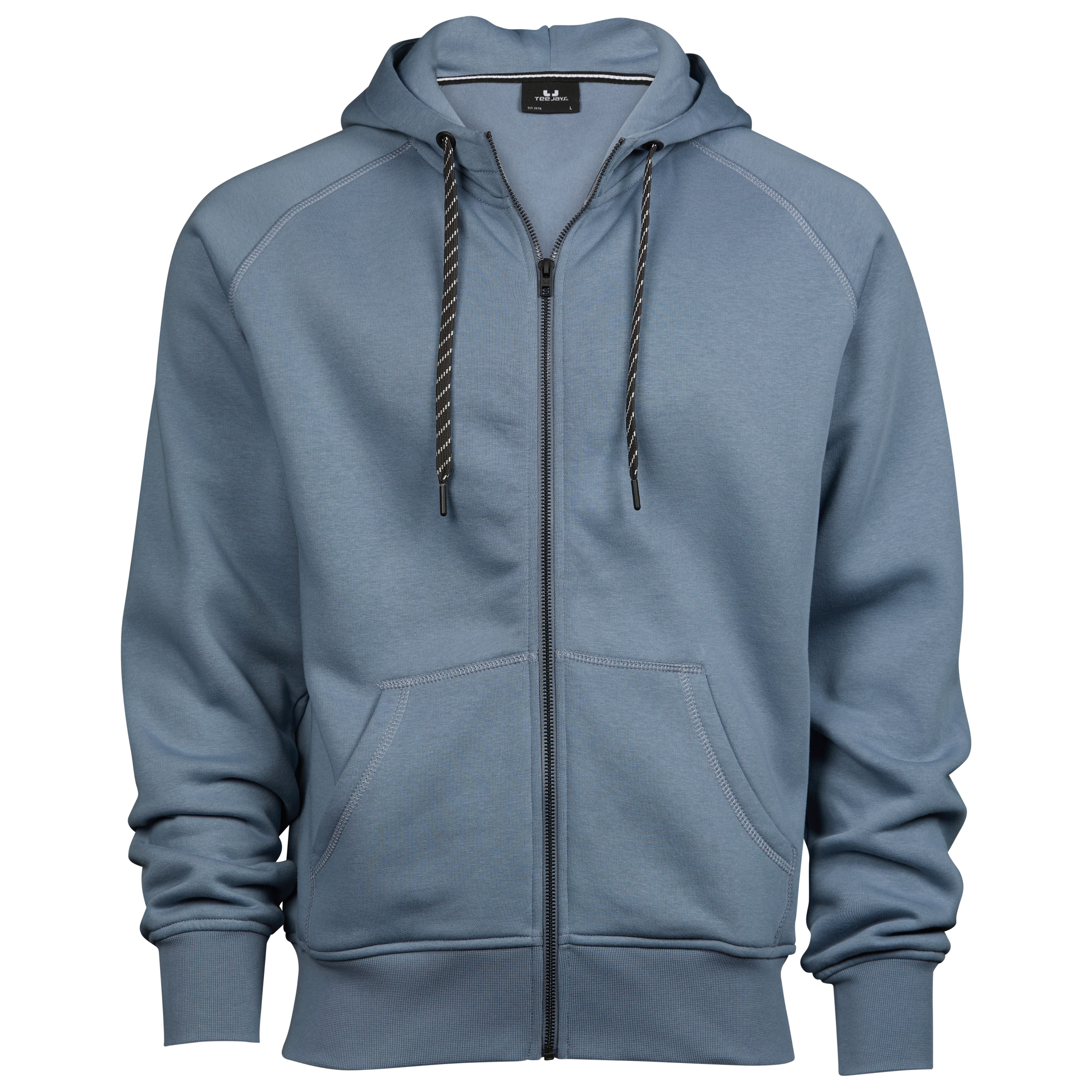 Fashion Full Zip Hood