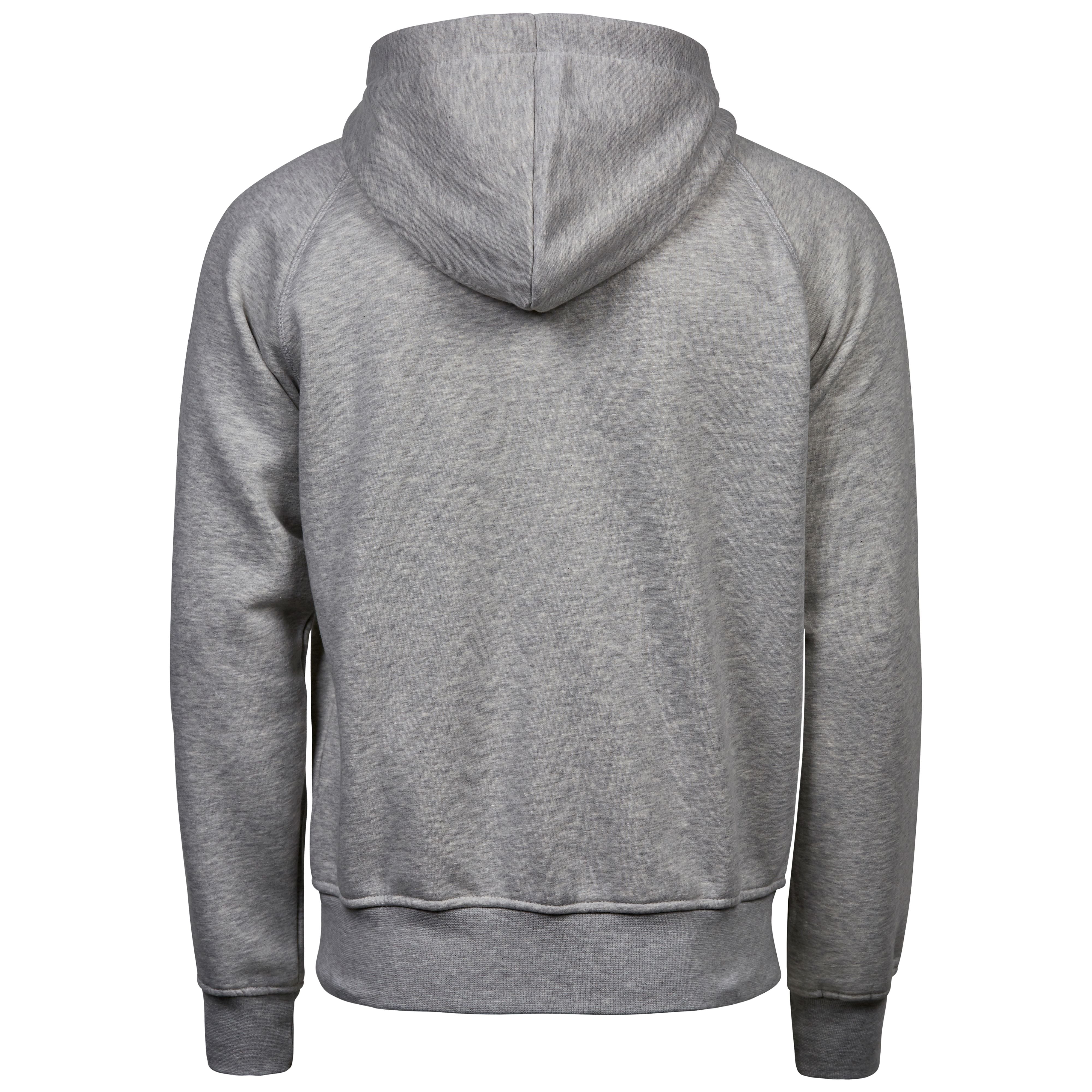 Fashion Full Zip Hood