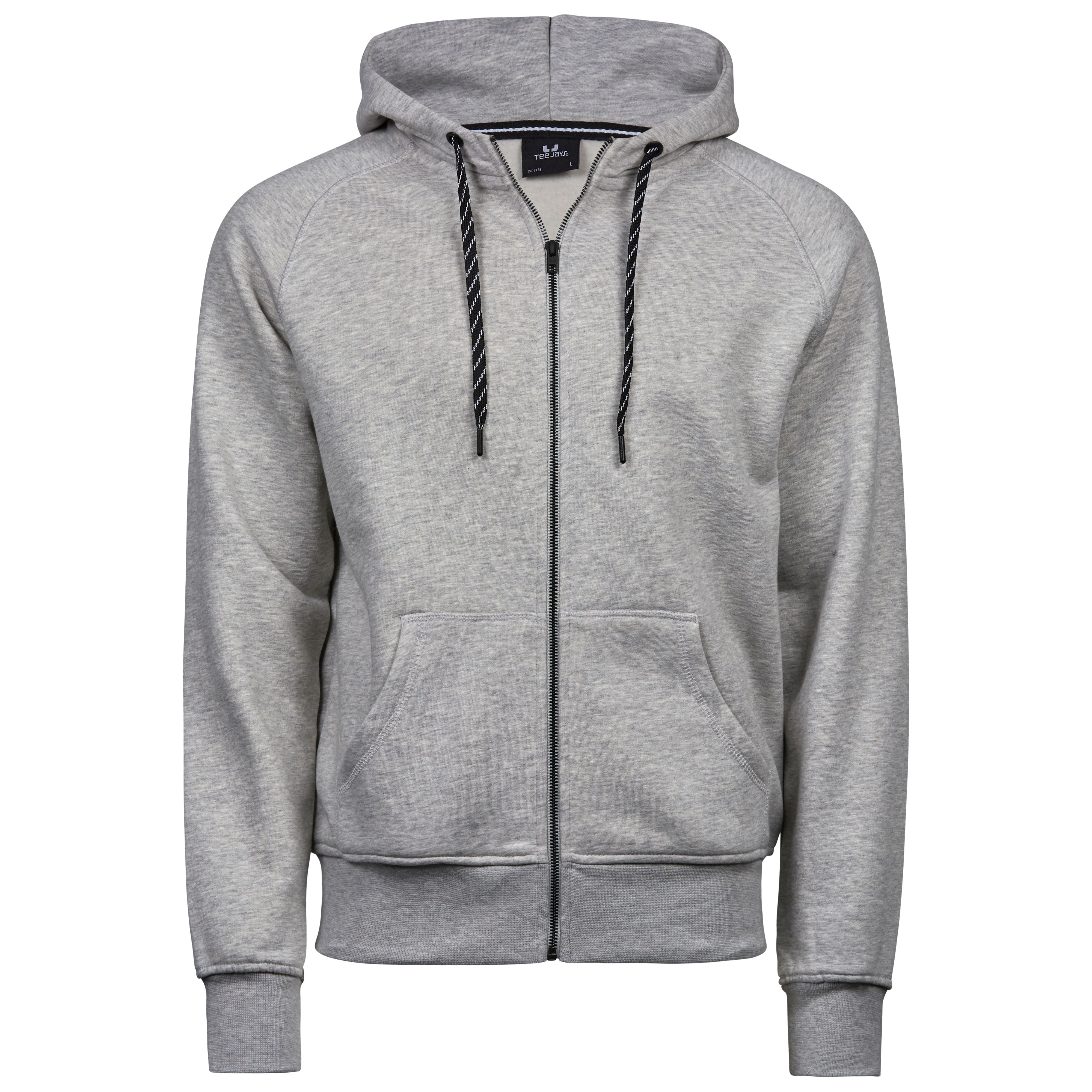Fashion Full Zip Hood