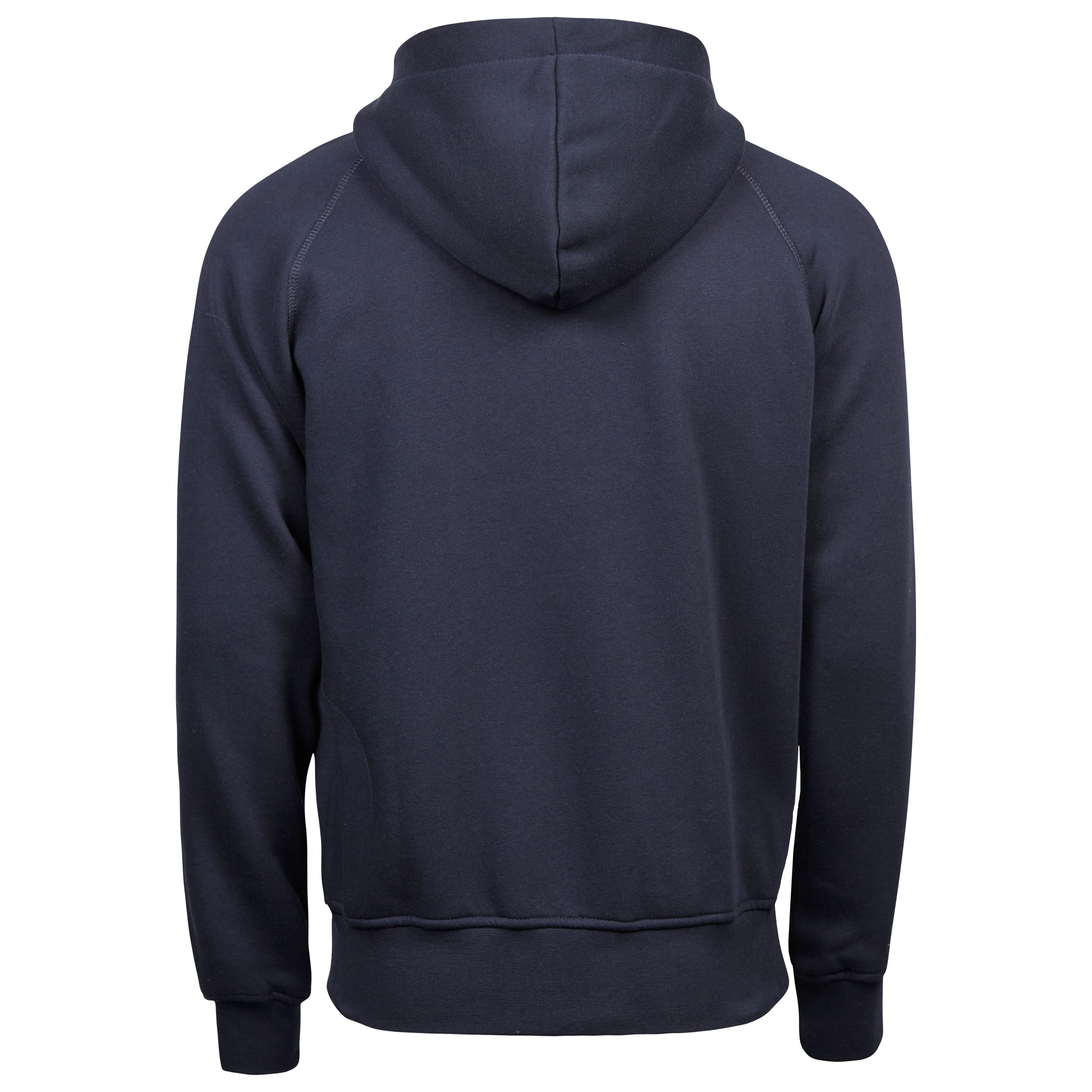 Fashion Full Zip Hood