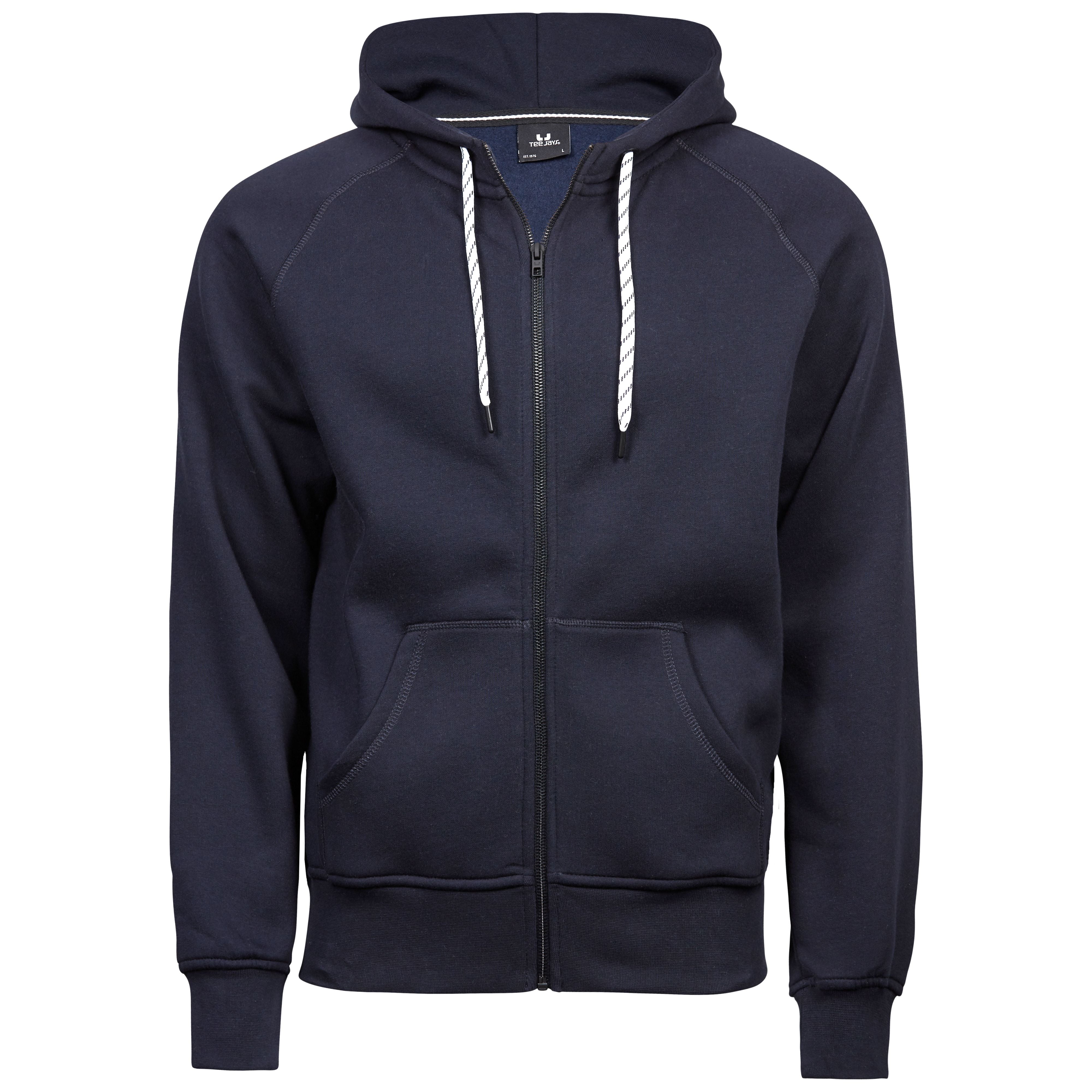 Fashion Full Zip Hood