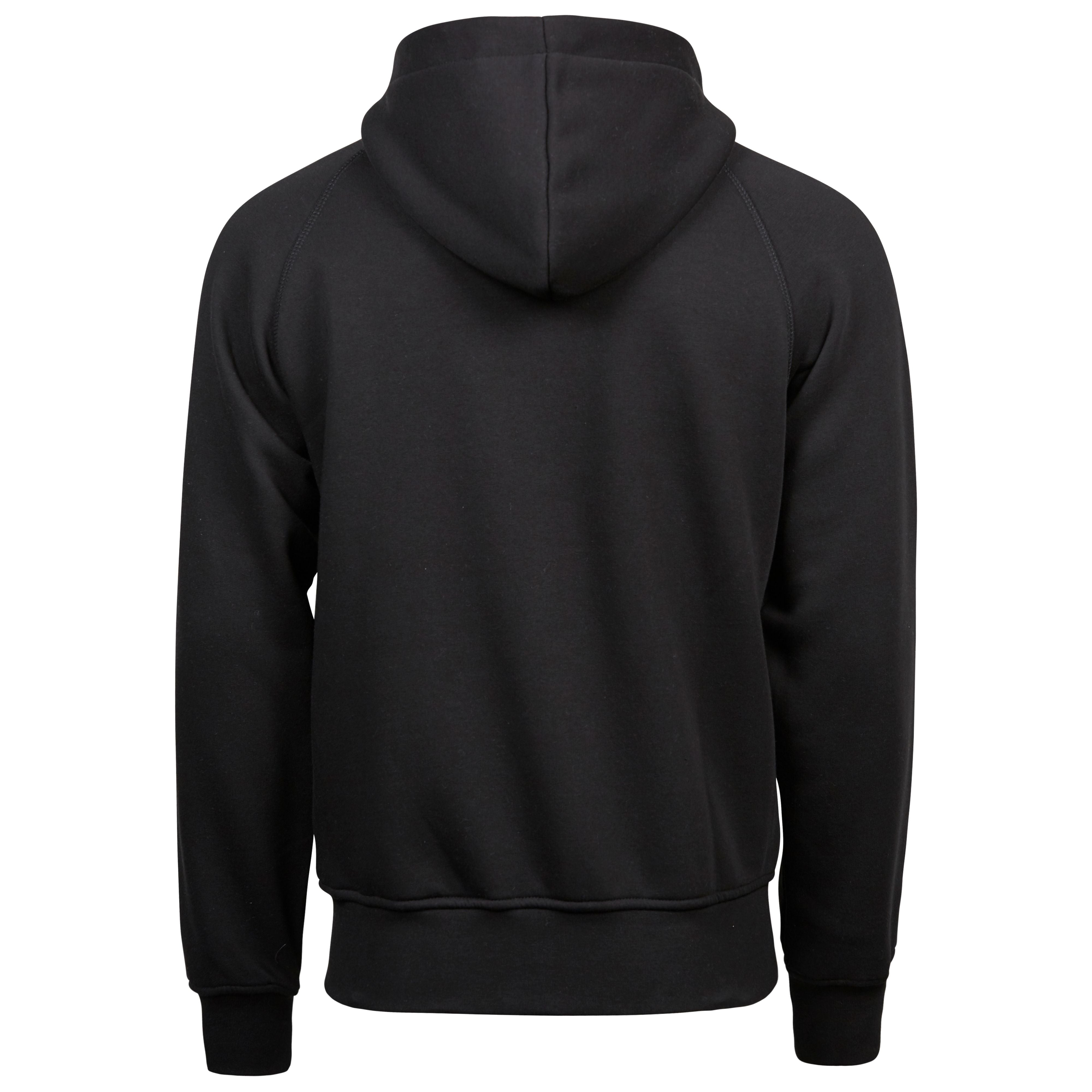 Fashion Full Zip Hood