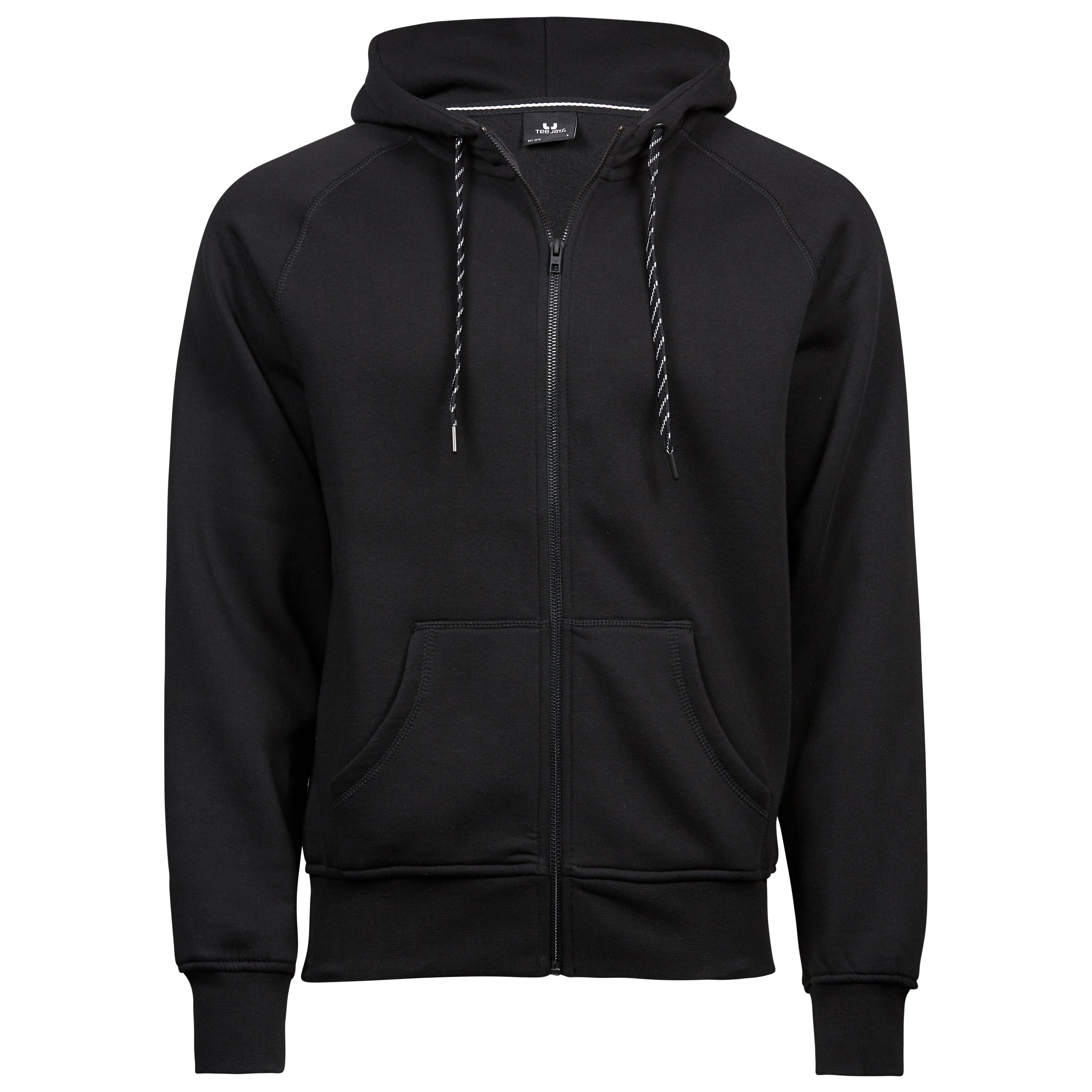 Fashion Full Zip Hood