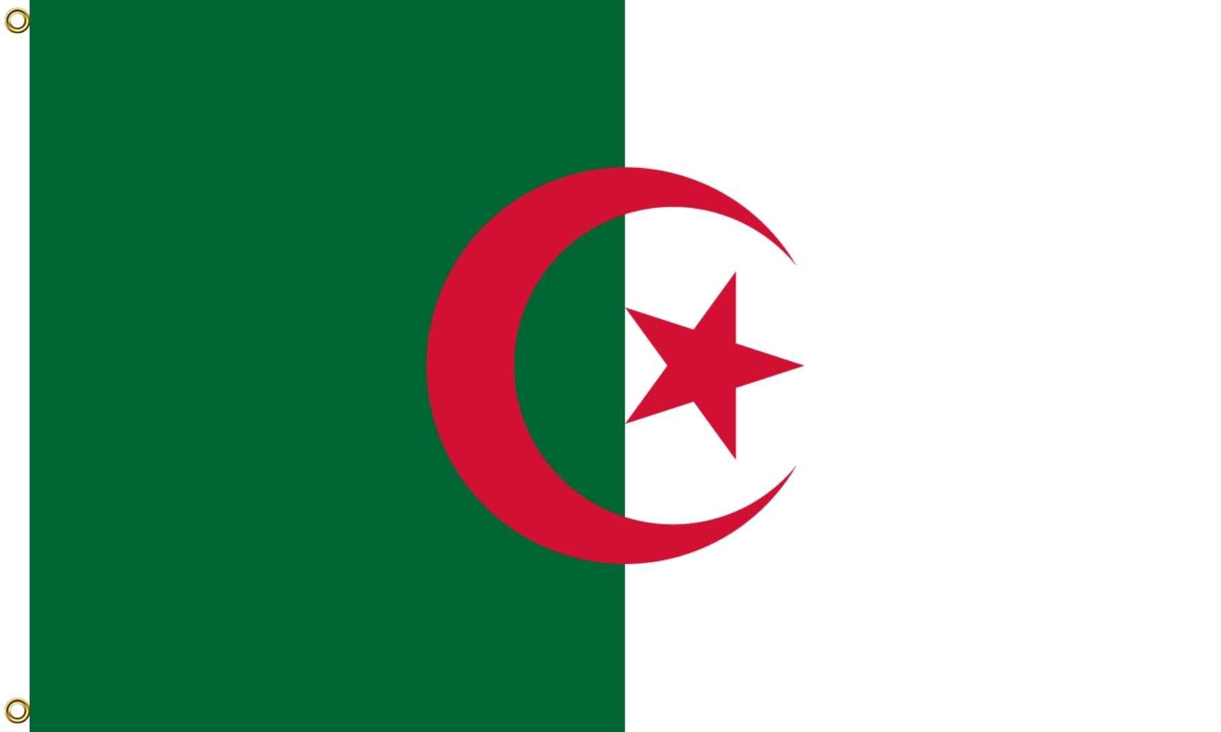 Afrika-Nationalfahnen