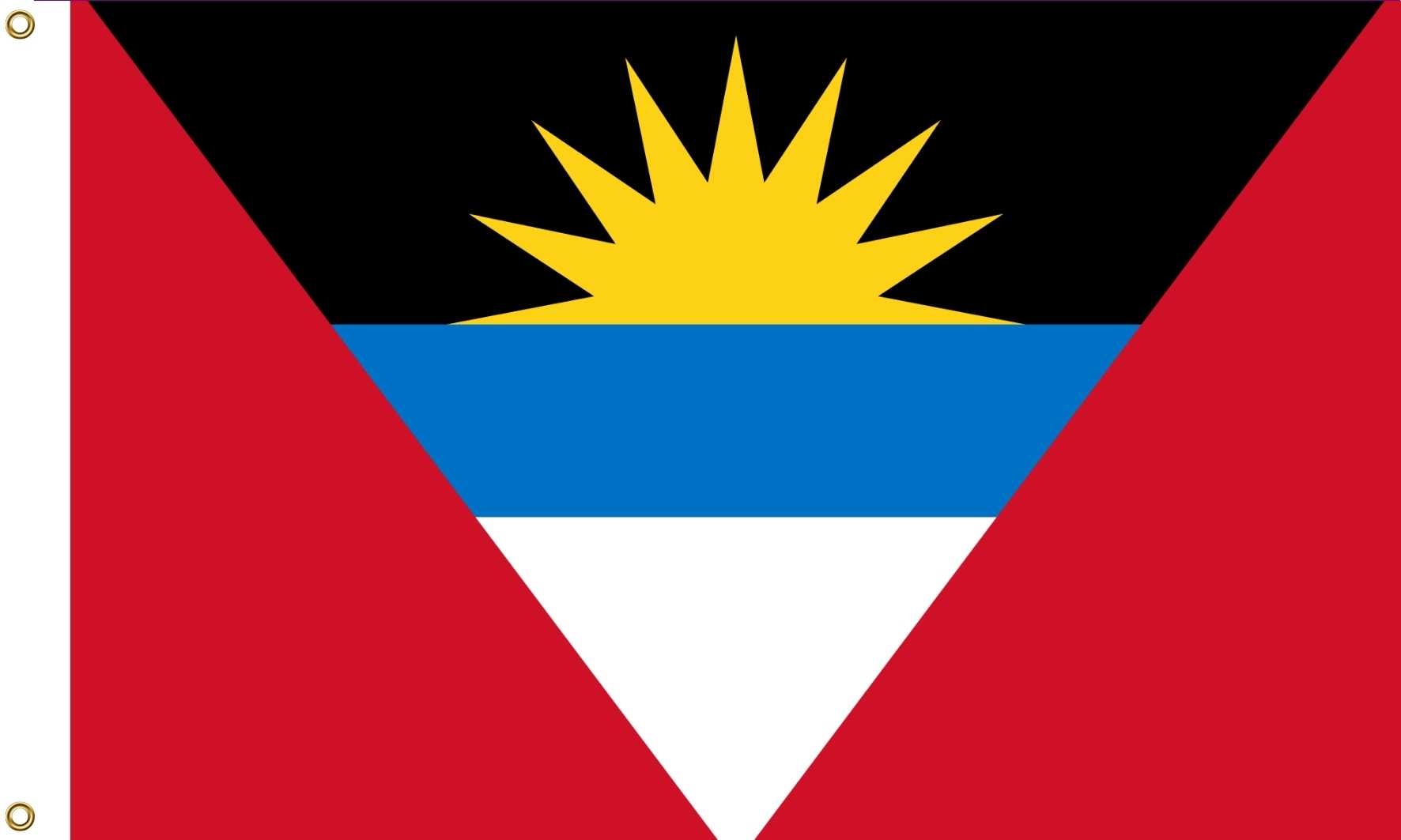 Amerika-Nationalfahnen