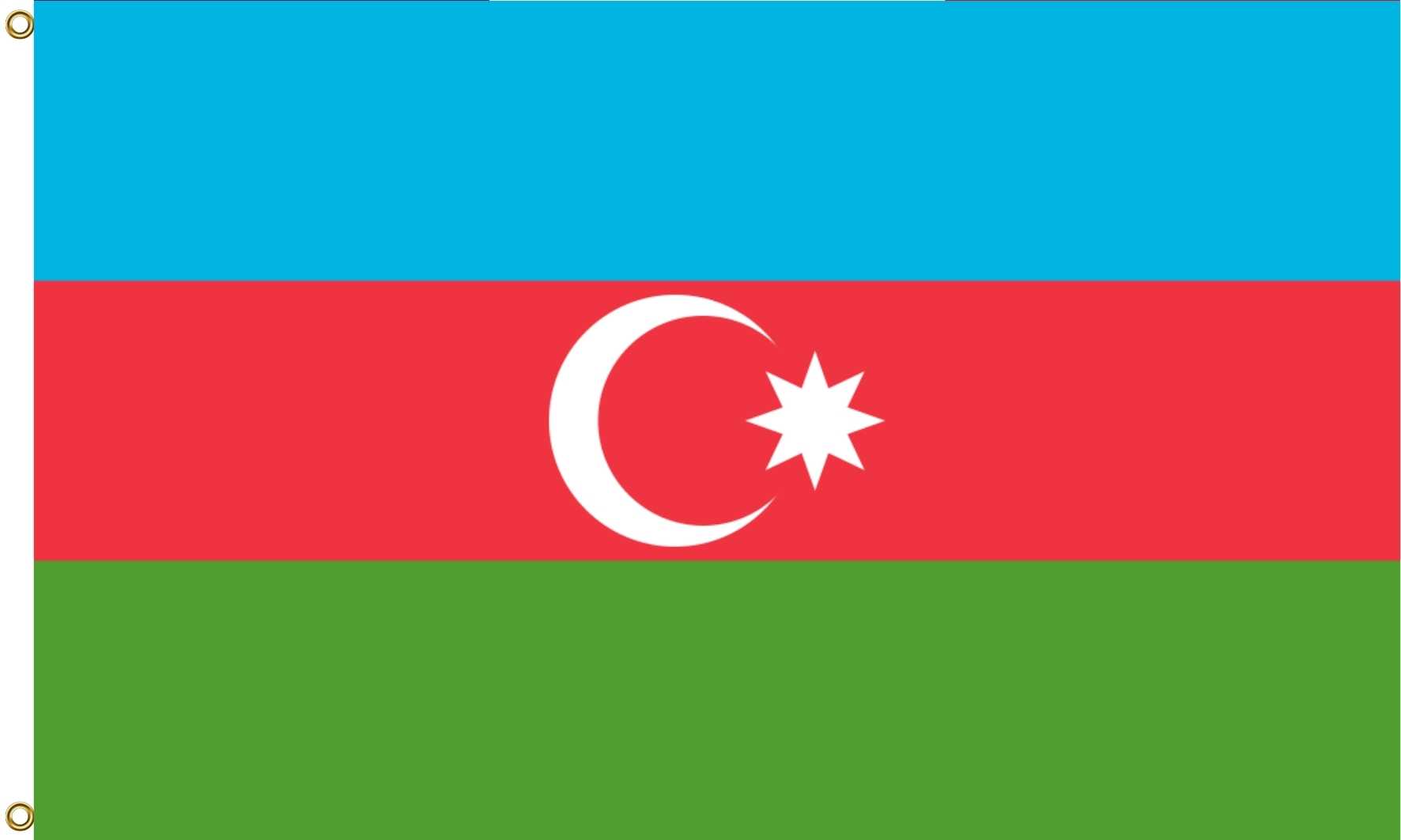 Asien-Nationalfahnen