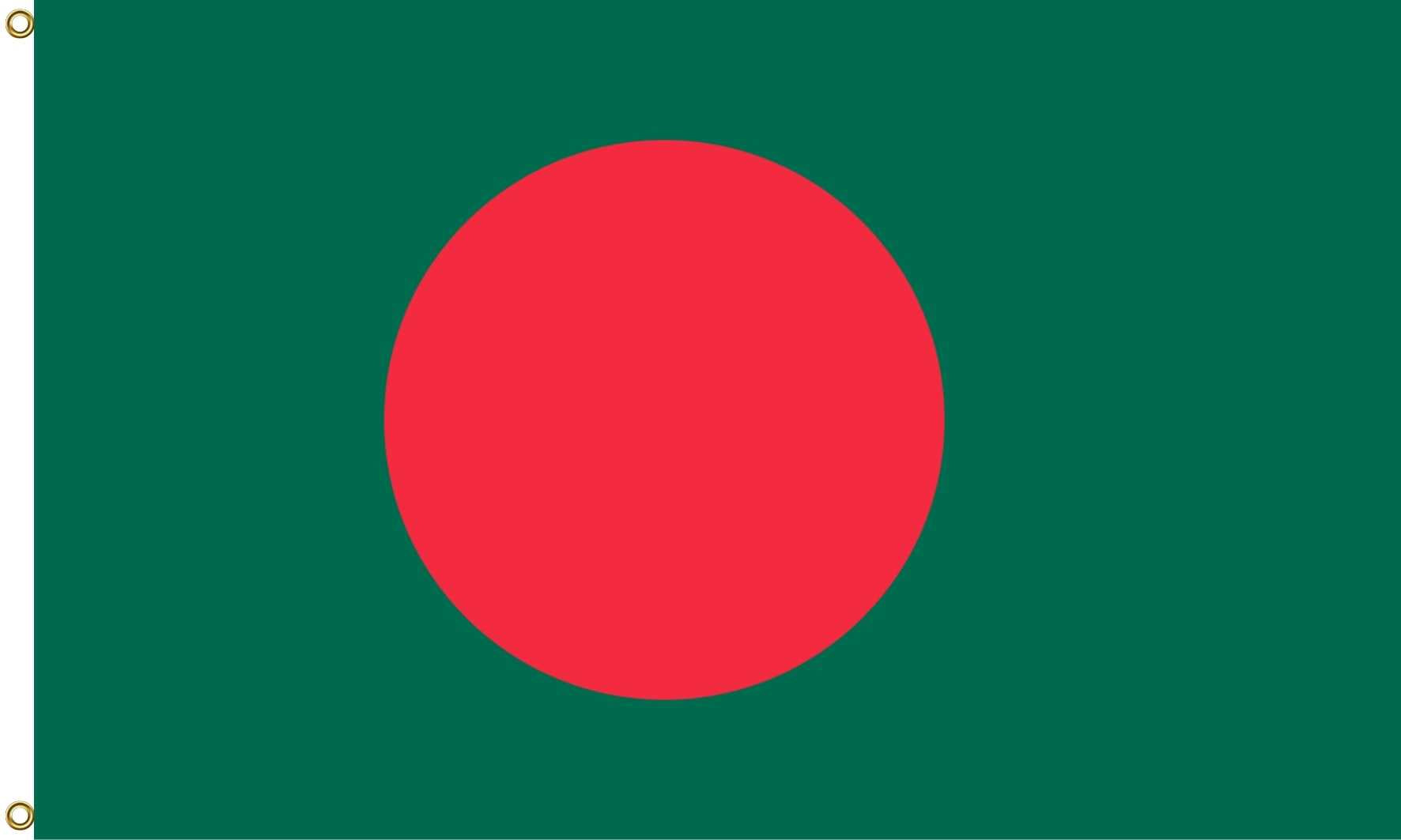 Asien-Nationalfahnen