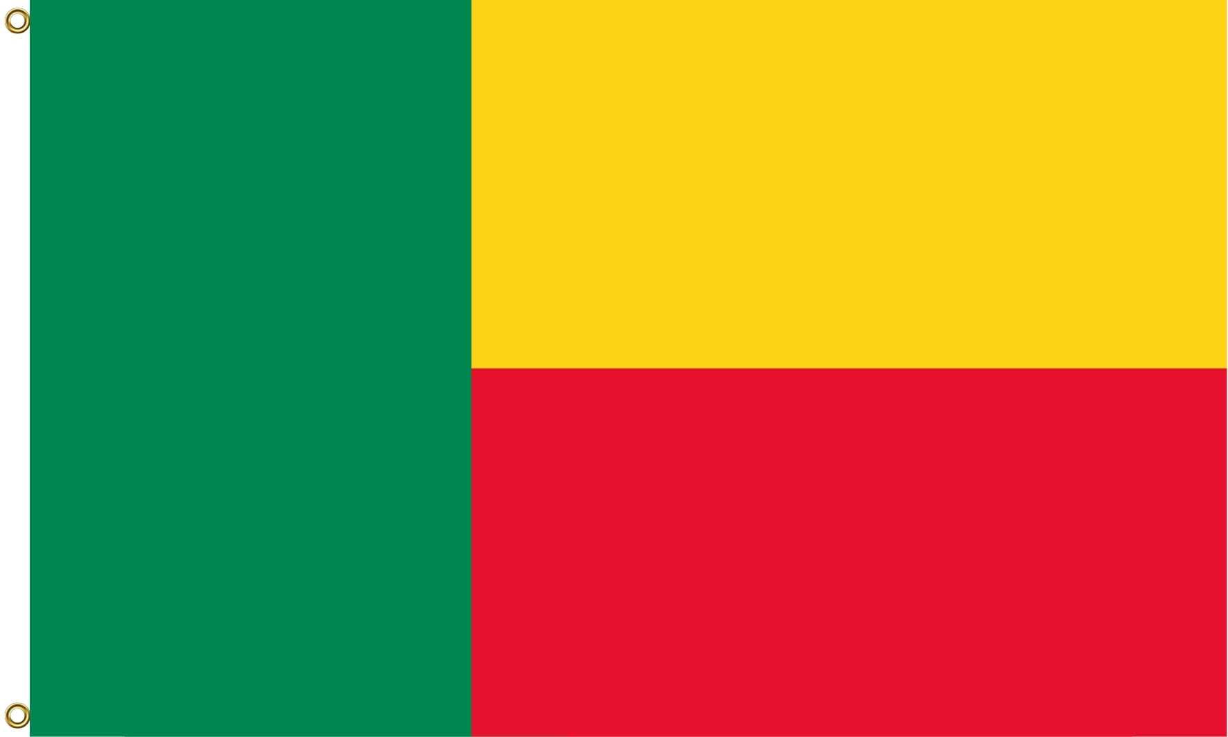 Afrika-Nationalfahnen