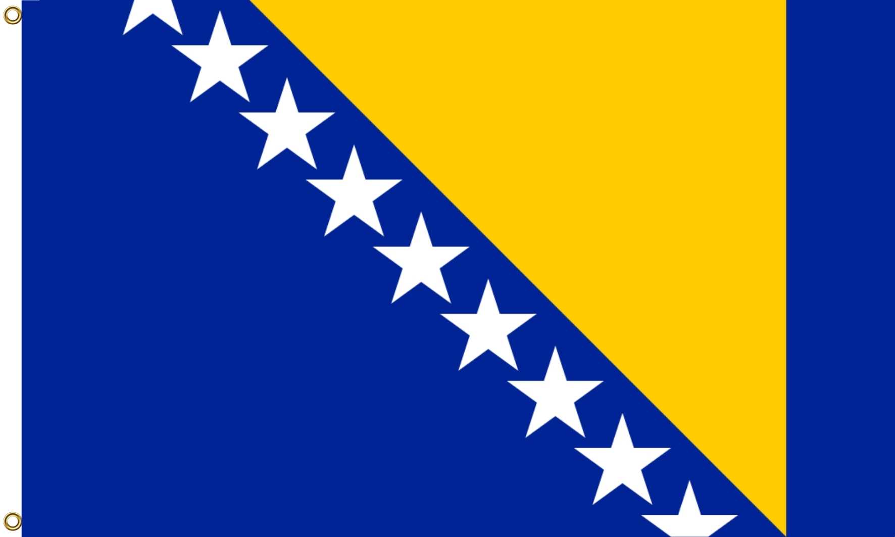 Europa-Nationalfahnen