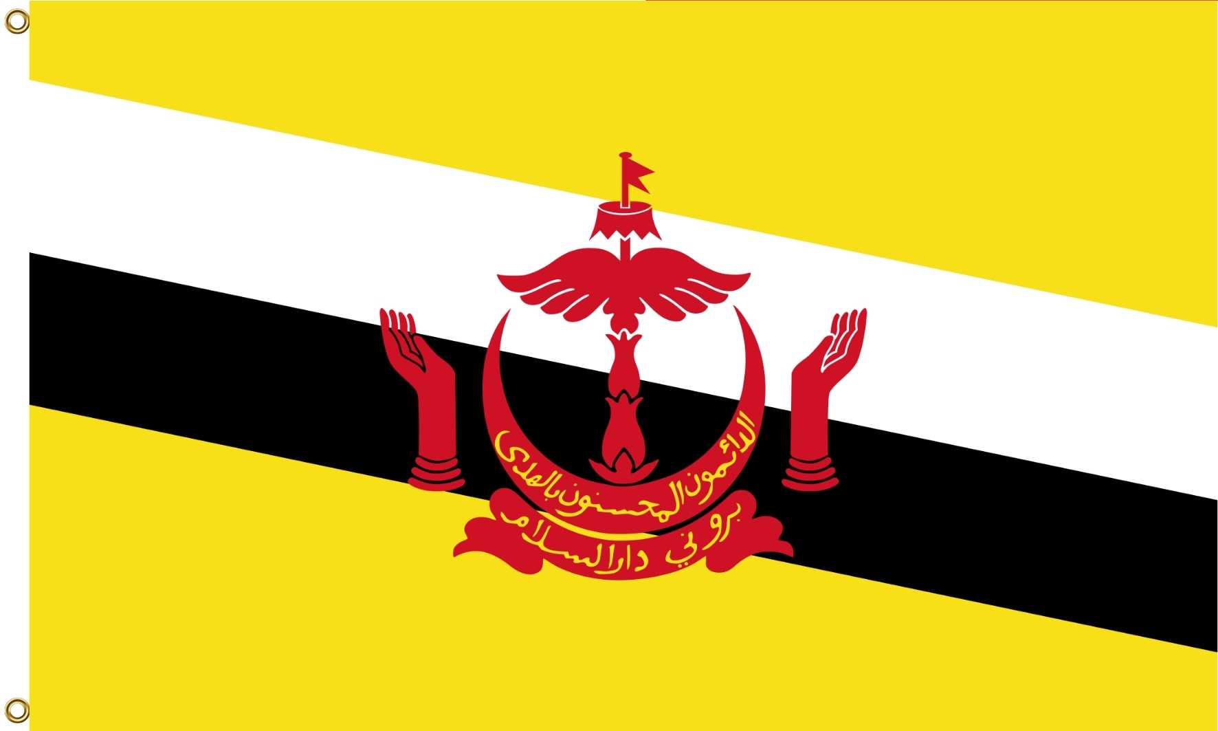 Asien-Nationalfahnen