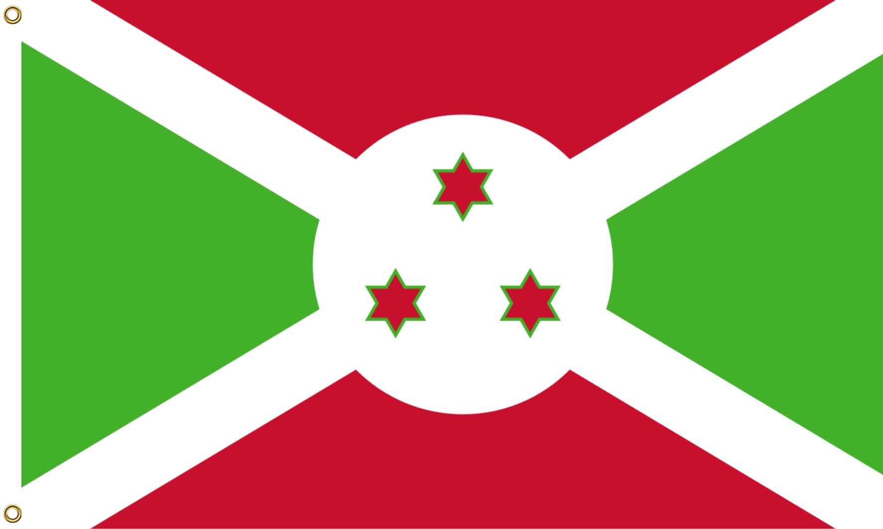 Afrika-Nationalfahnen