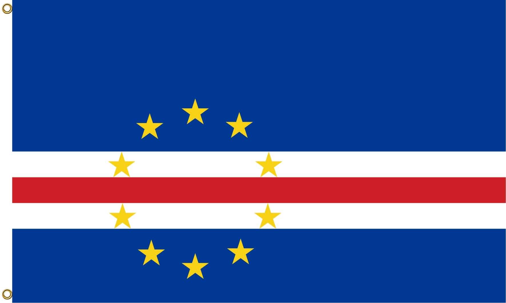 Afrika-Nationalfahnen