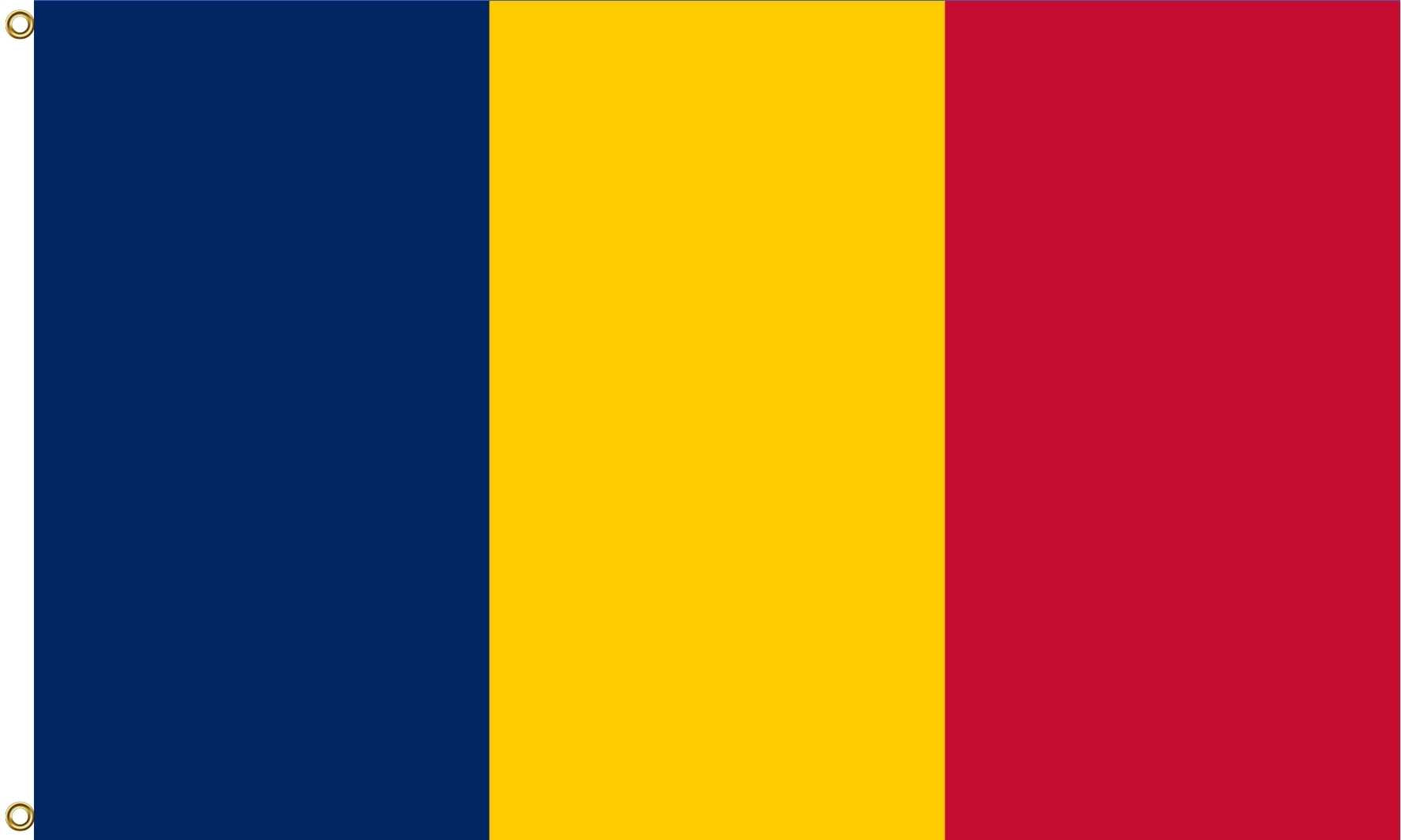 Afrika-Nationalfahnen