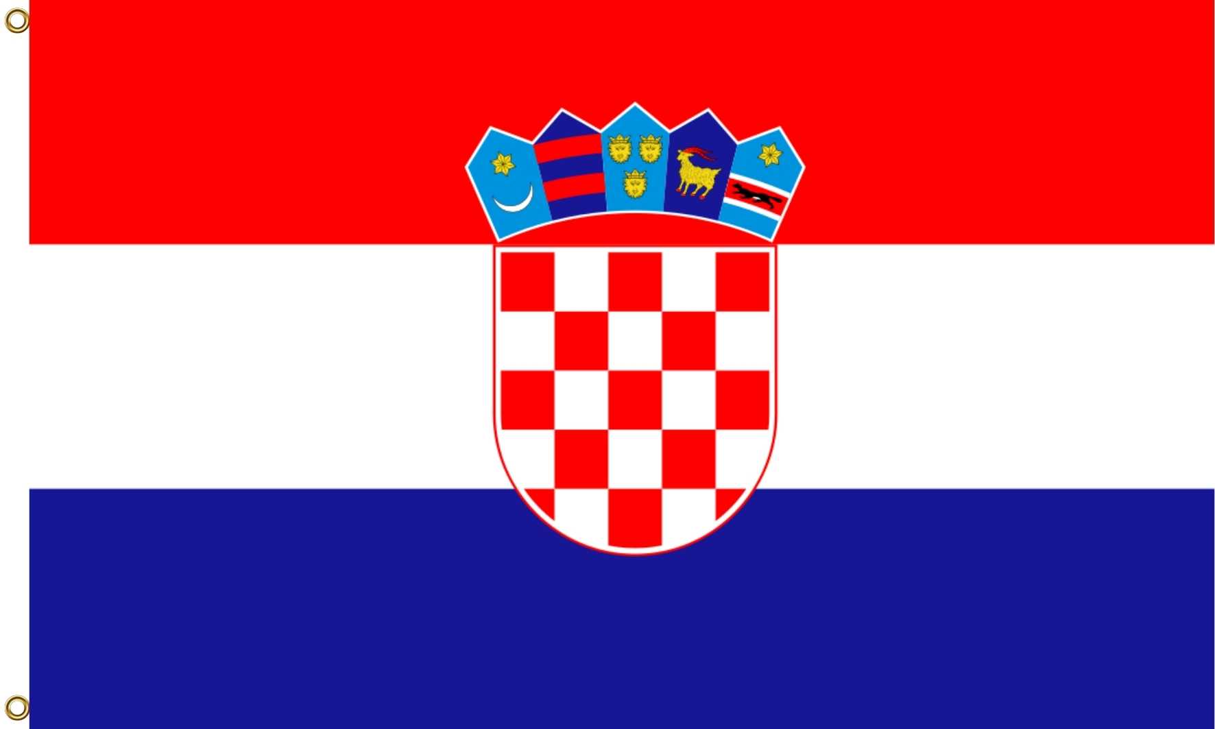 Europa-Nationalfahnen