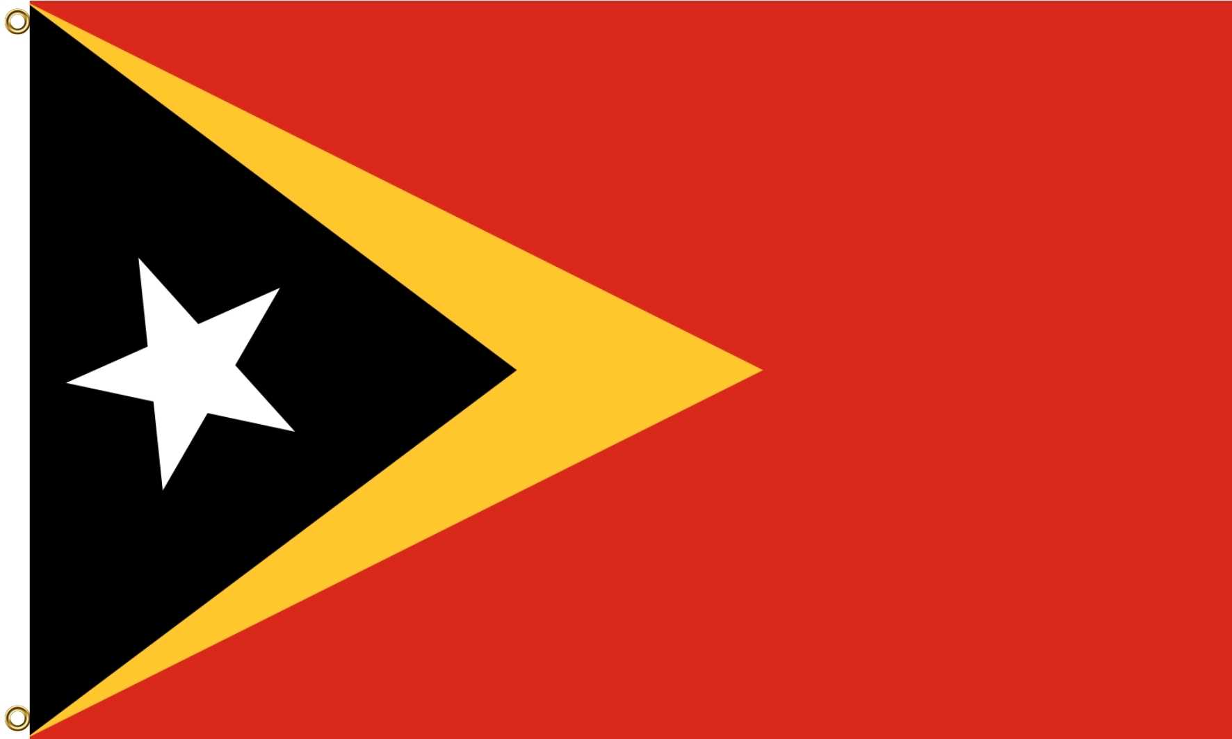 Asien-Nationalfahnen