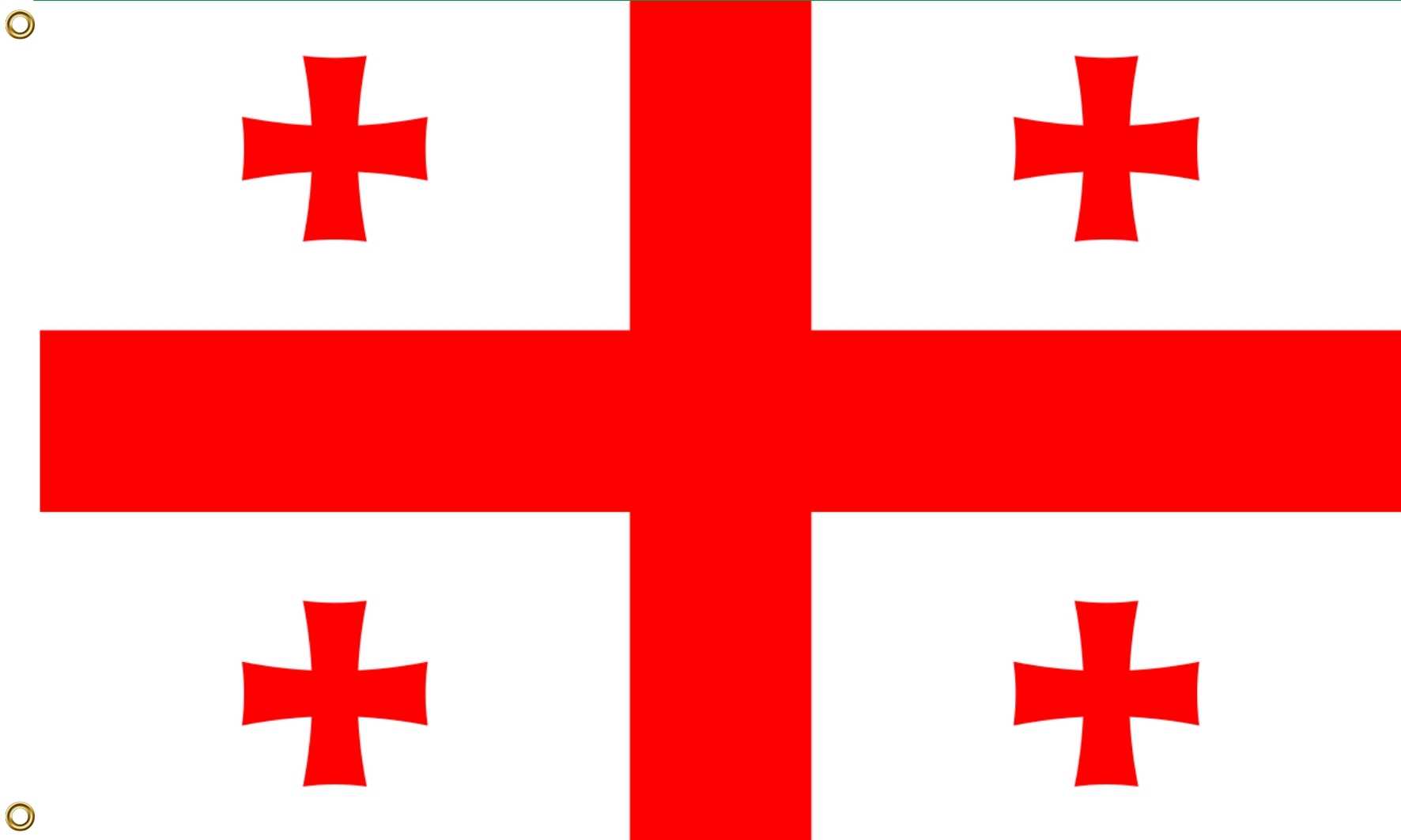 Asien-Nationalfahnen