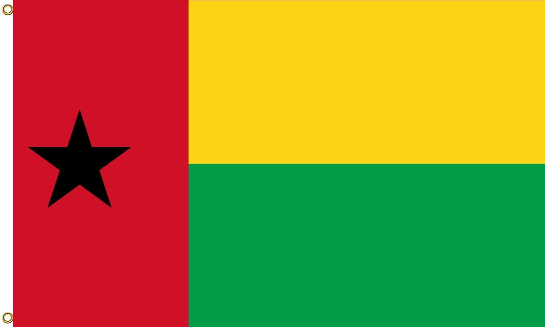 Afrika-Nationalfahnen