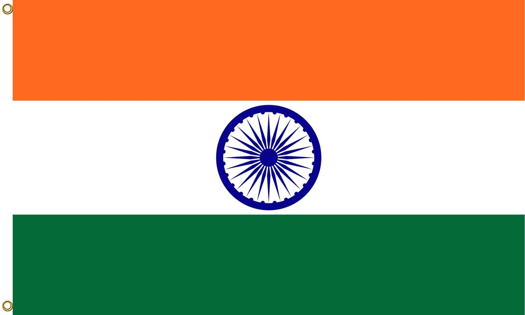 Asien-Nationalfahnen